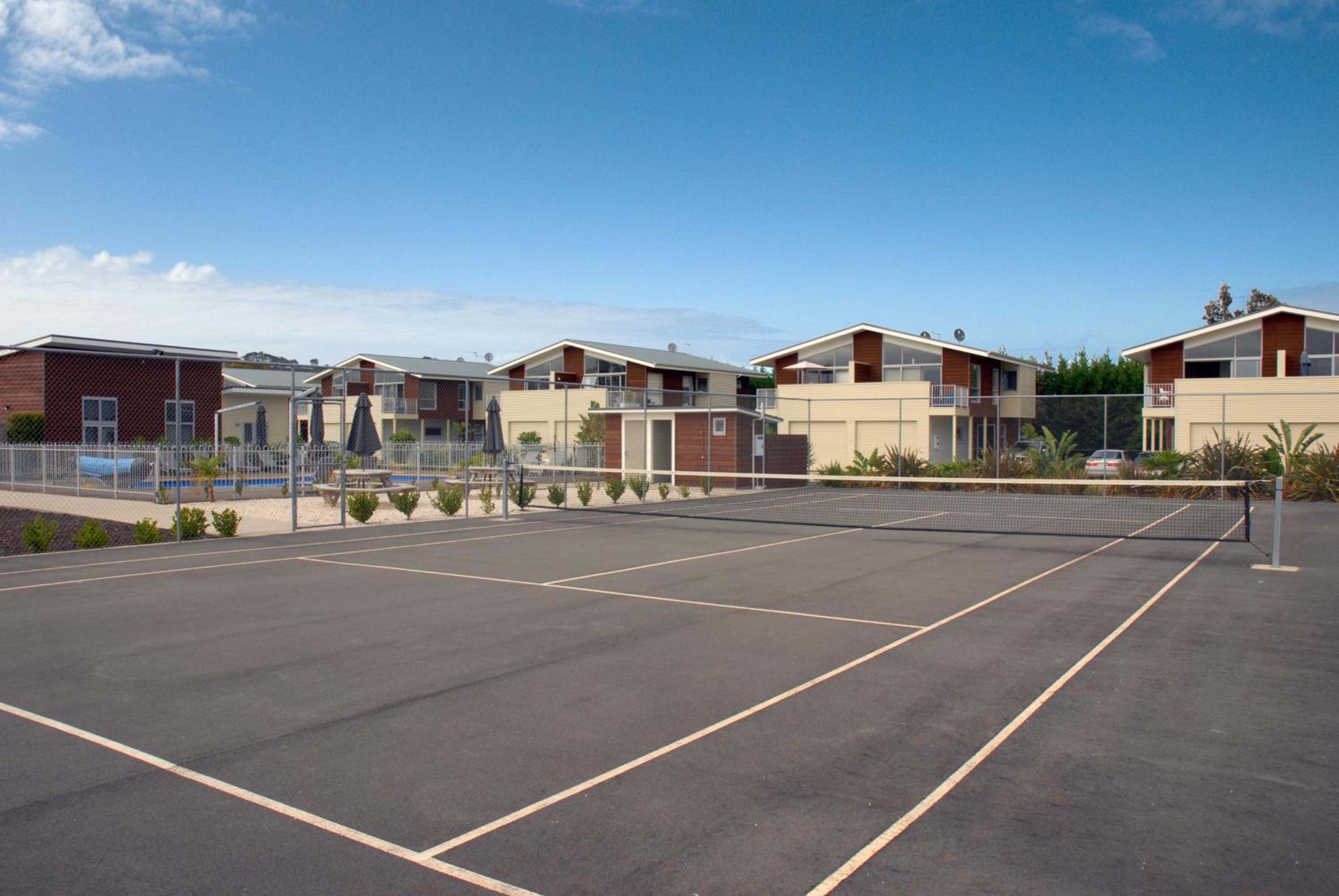 Beachside Resort Motel Whitianga view 4