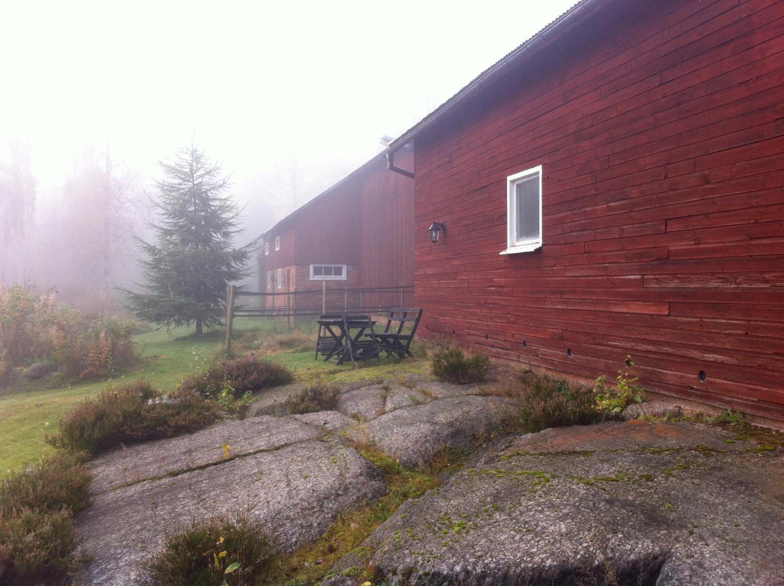 Ekologiska Fru Gran B&B i Tiveden