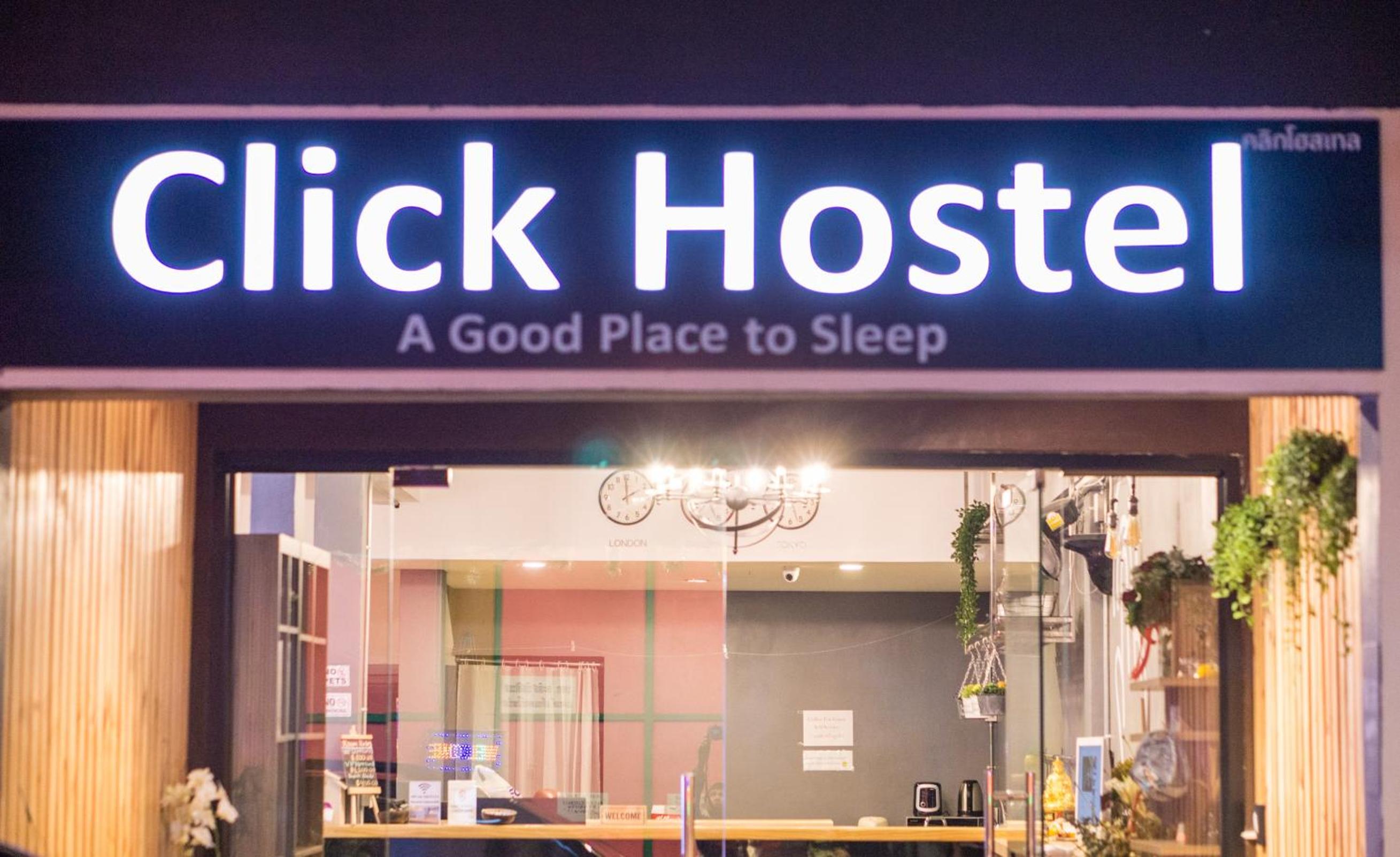 Click Hostel