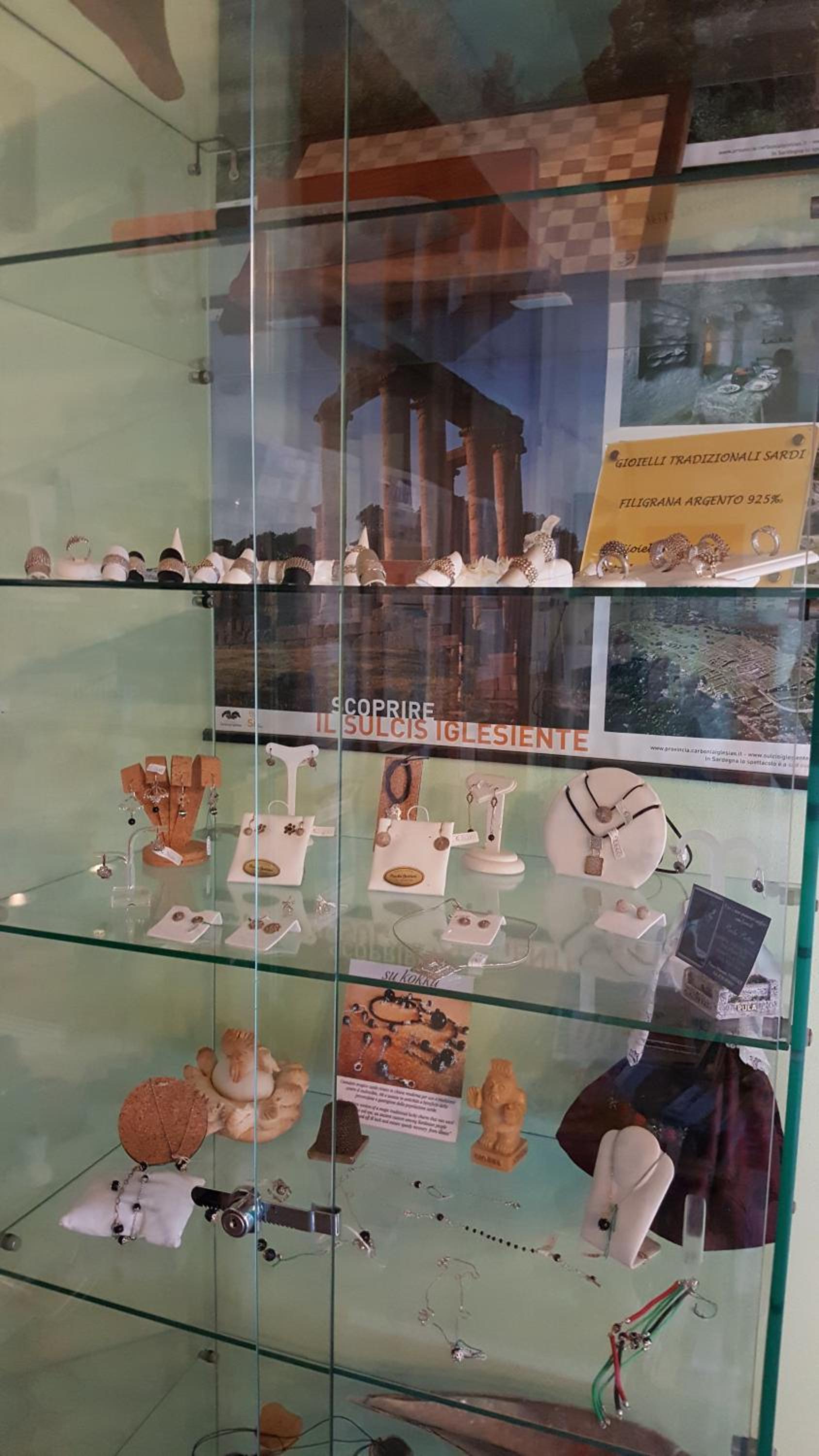 Nuraximannu Boutique B&B