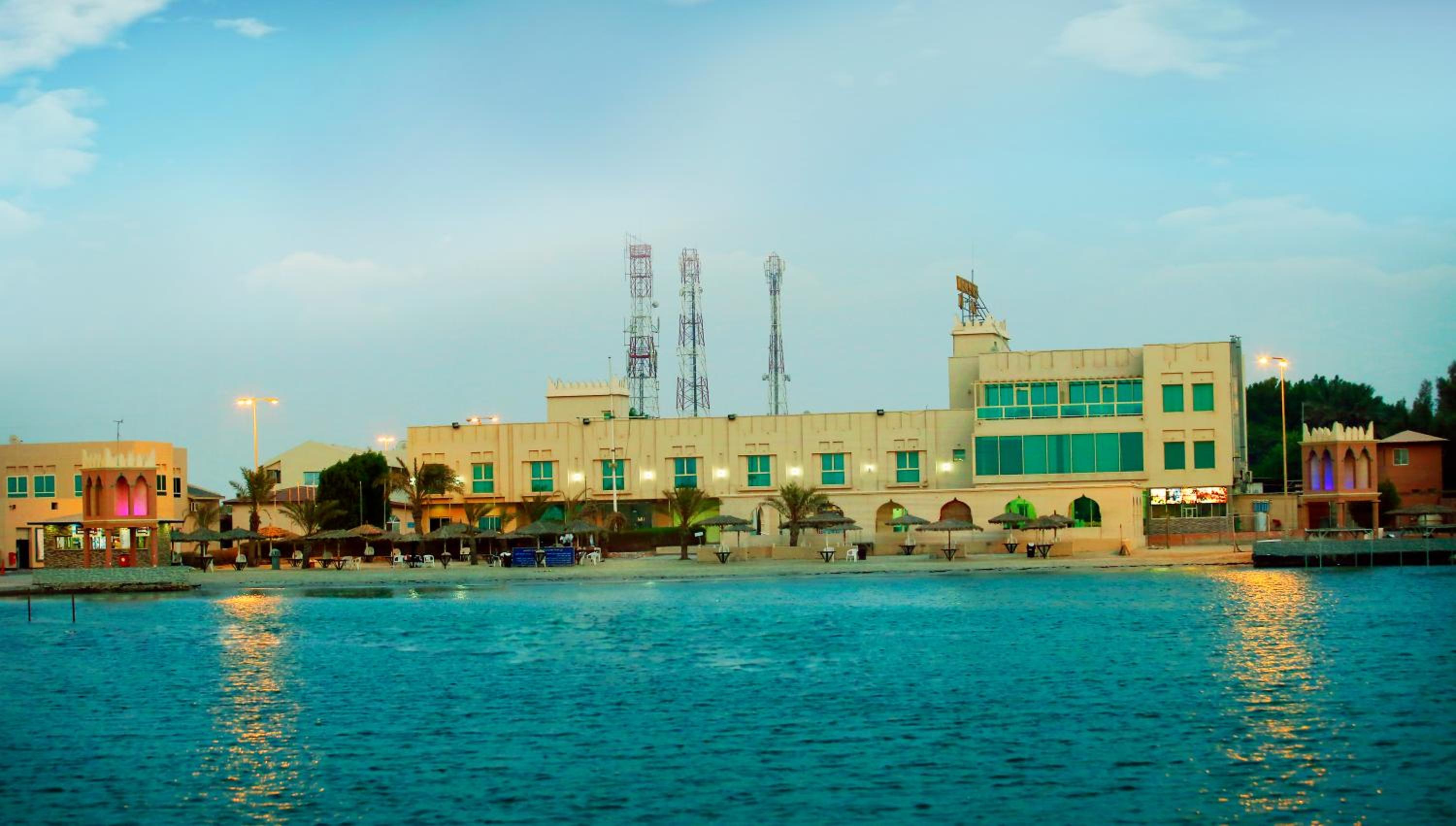 Bahrain Beach Bay