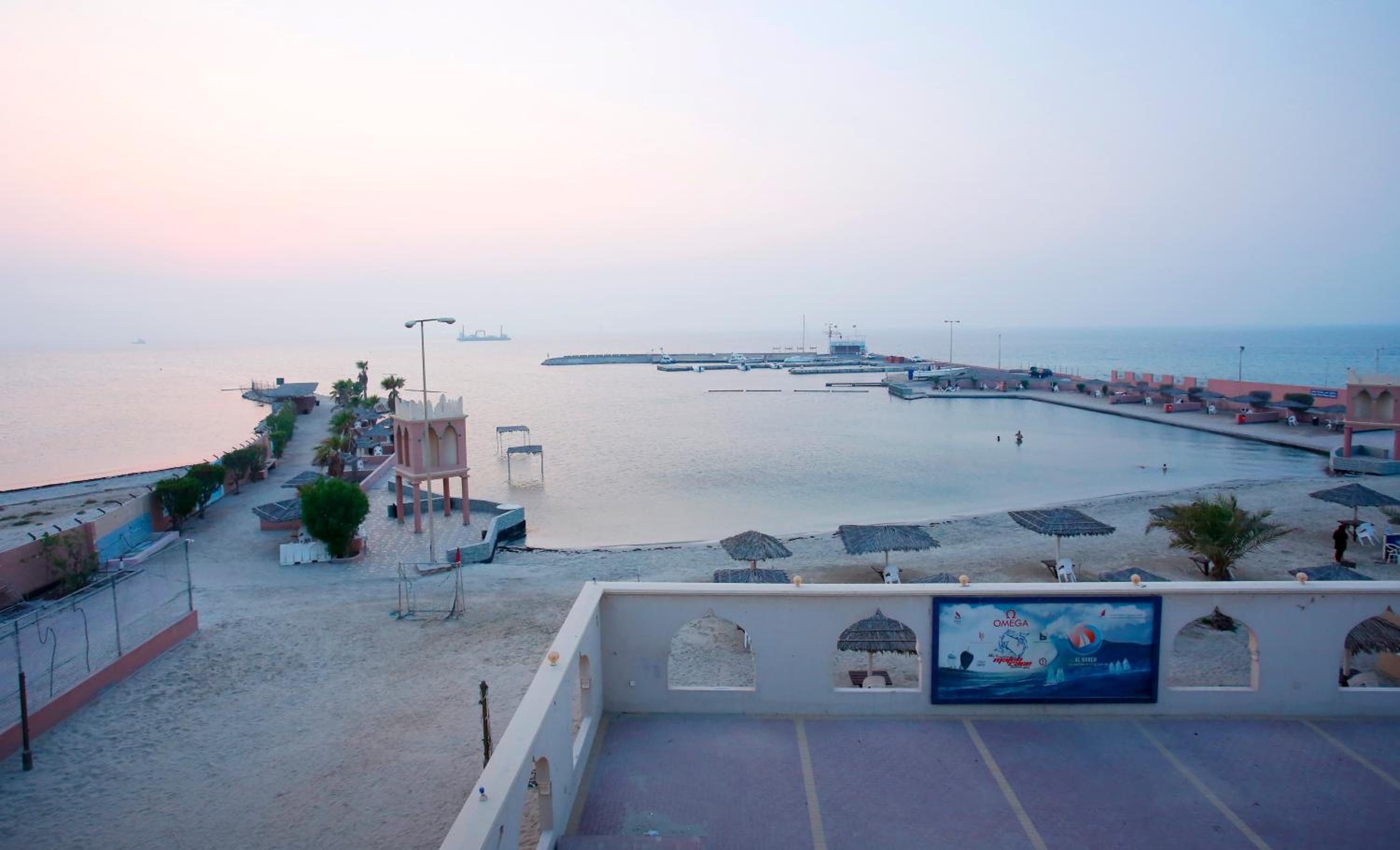 Bahrain Beach Bay