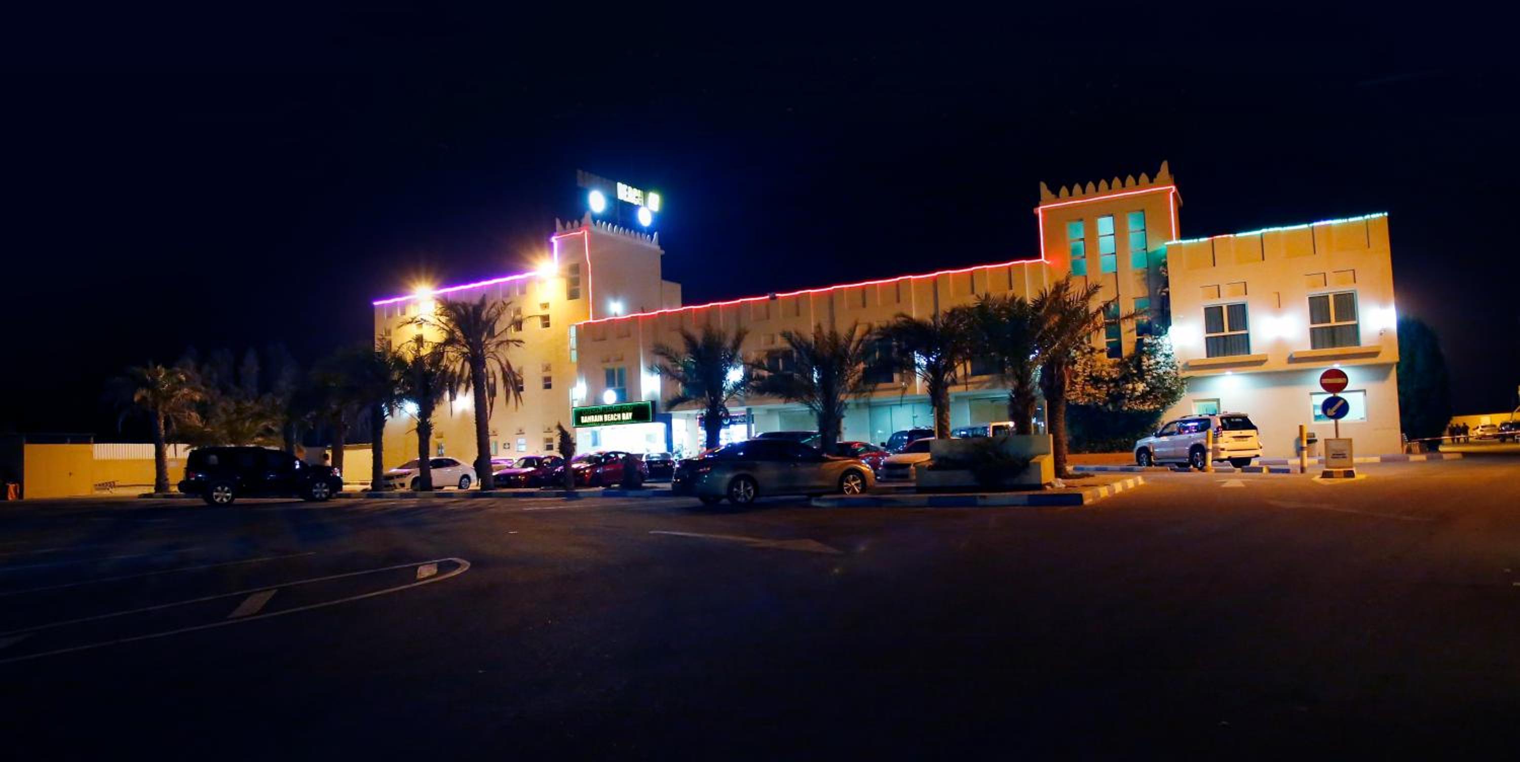 Bahrain Beach Bay