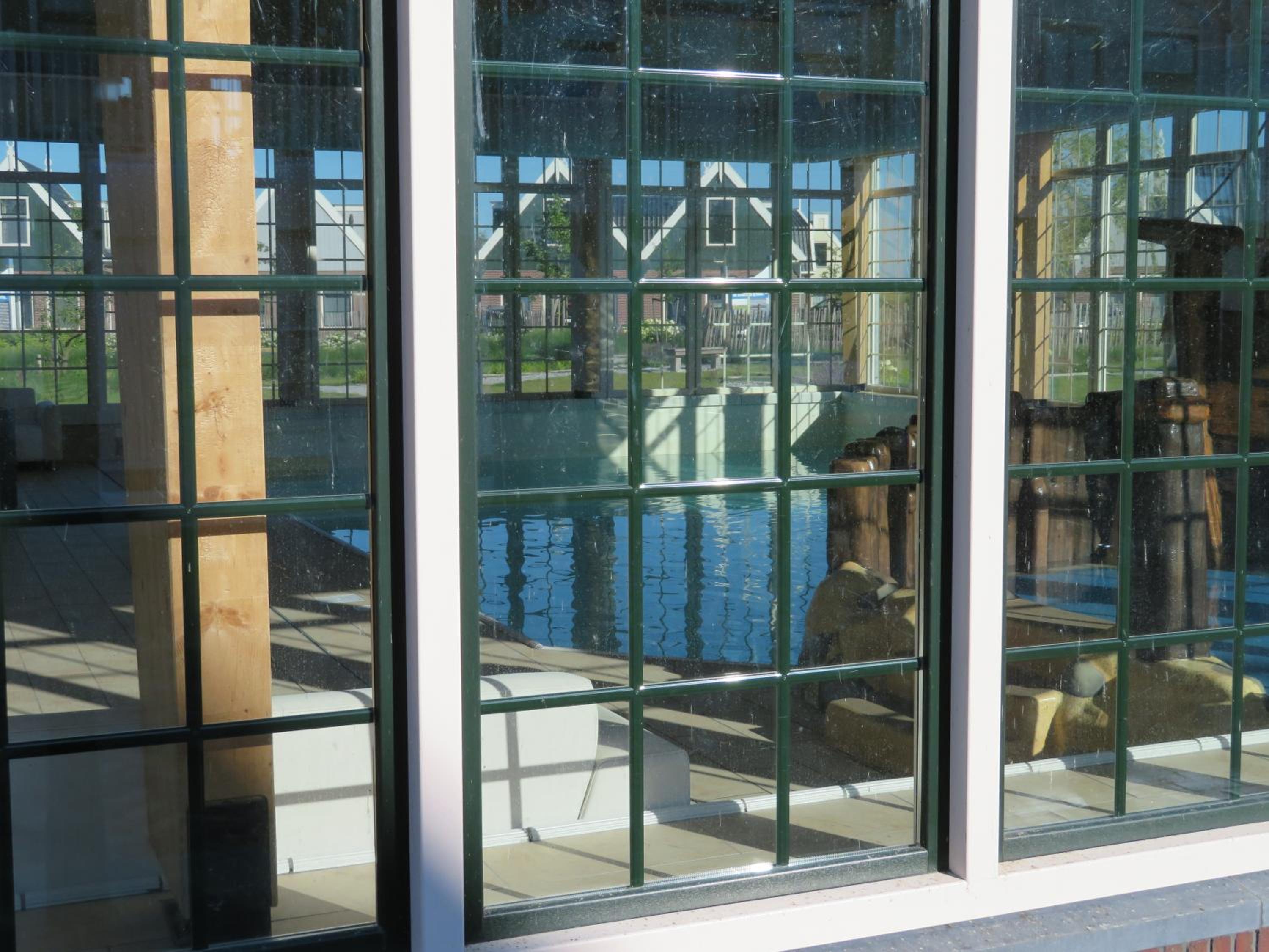 Luxurious Water Villa view 2