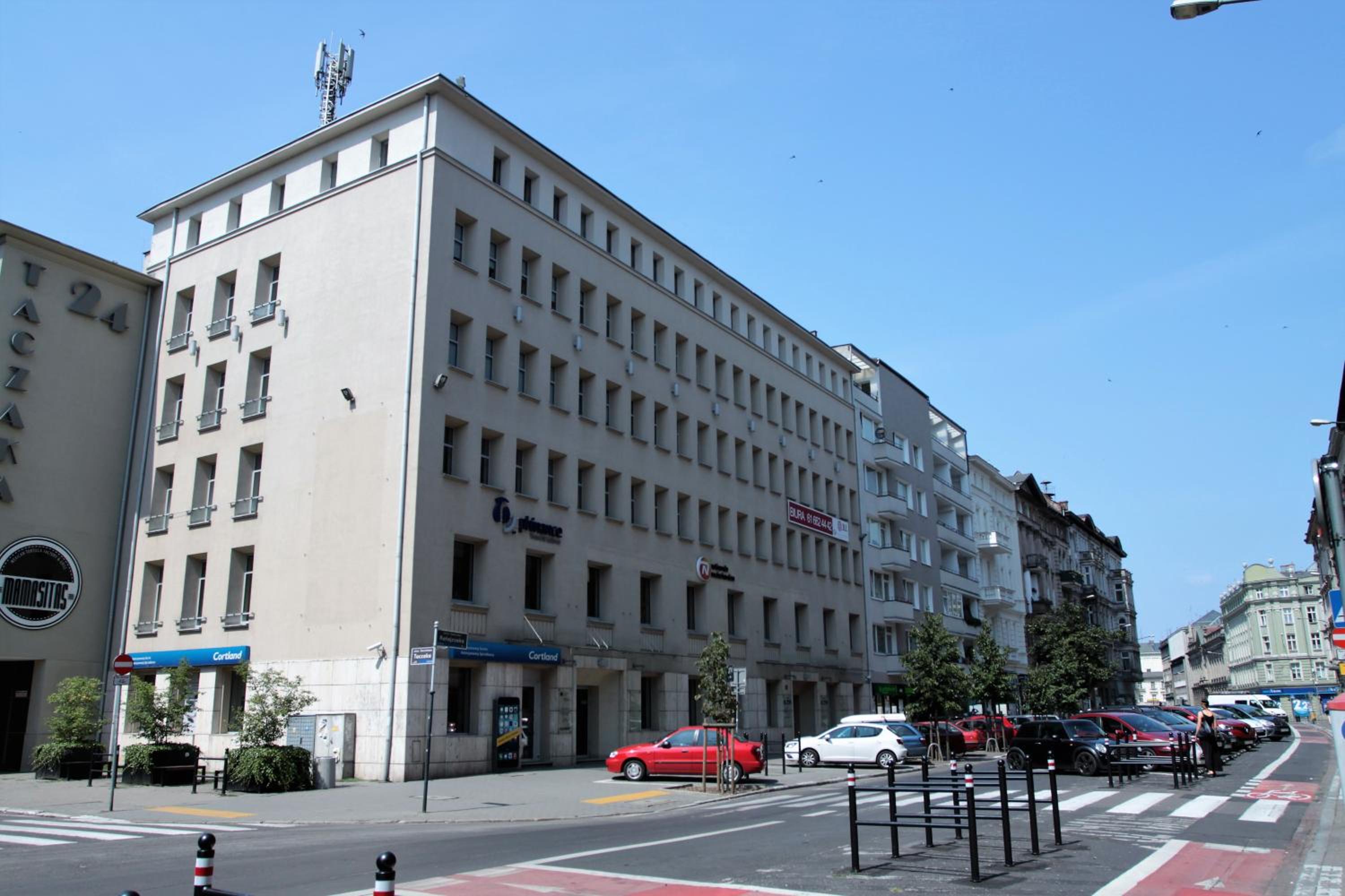Stylish Apartment Posnania City Center view 2