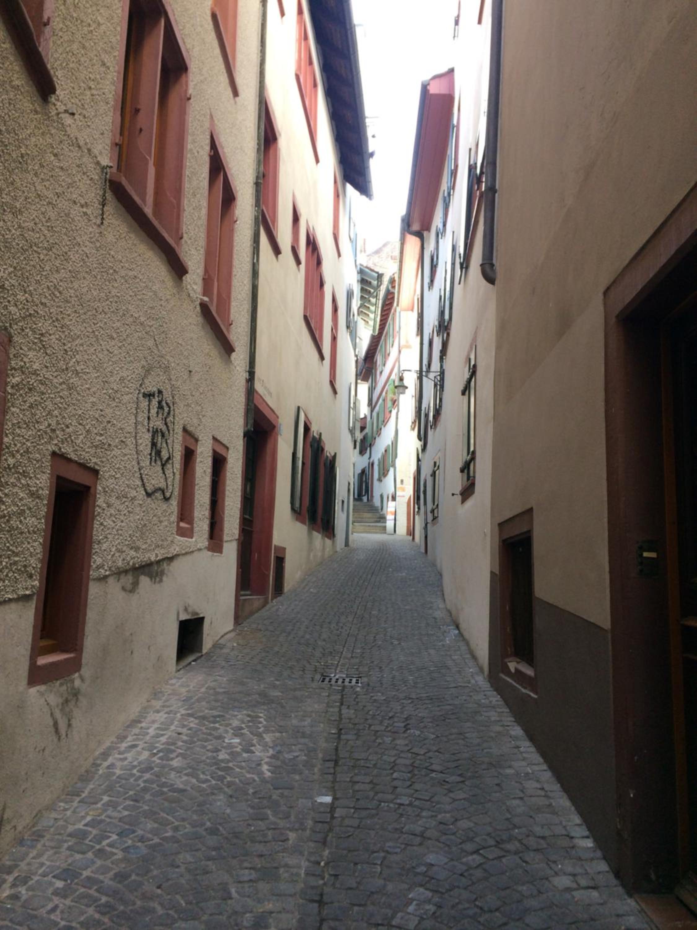In Swiss Home - Rathaus from 1284 historical Apartment