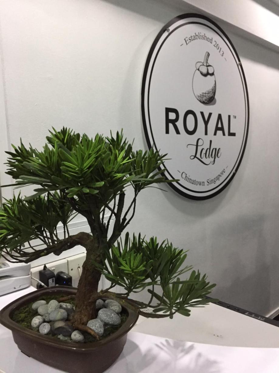 Royal Lodge @ Pagoda Street