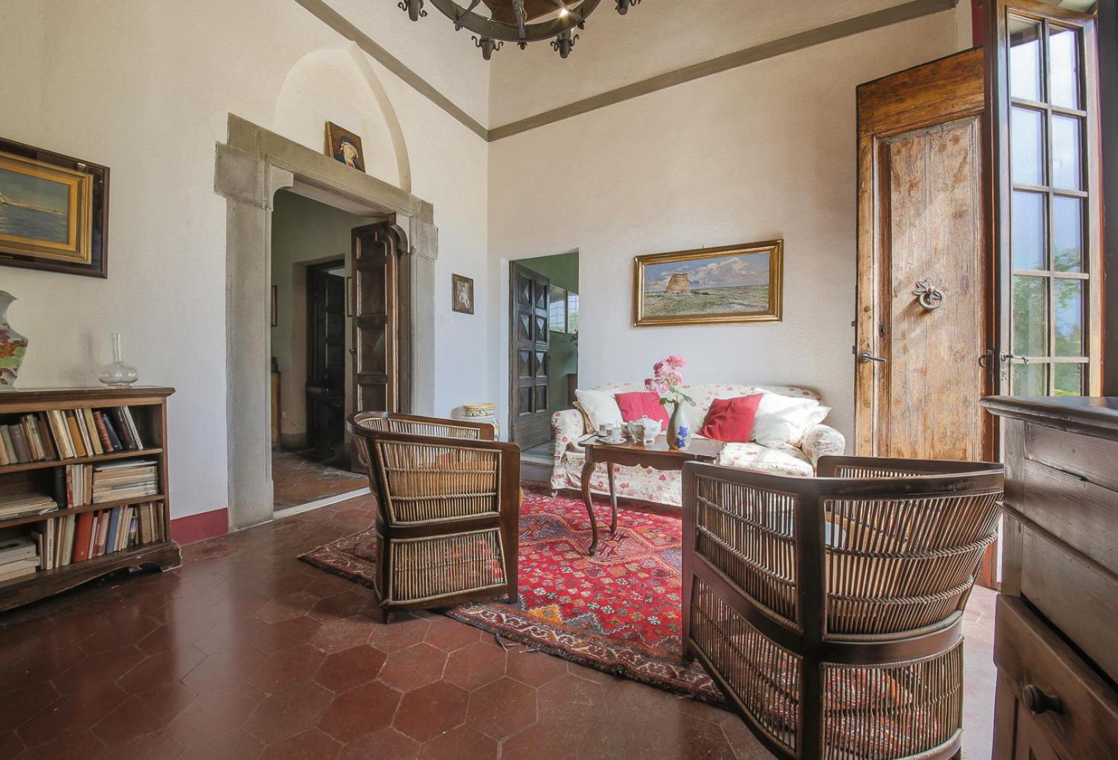 Villa Le Pergole- Firenze