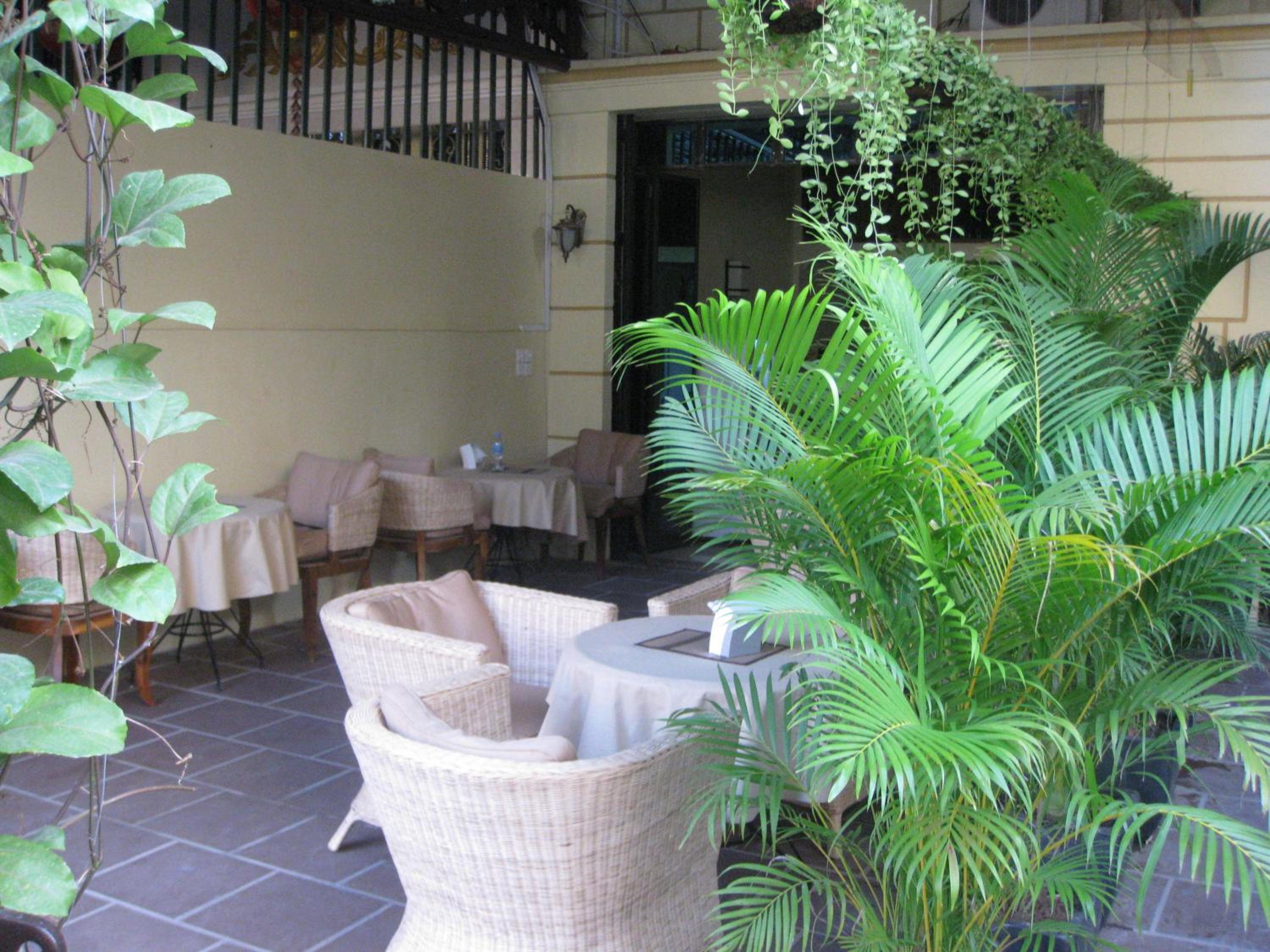 Comfort House