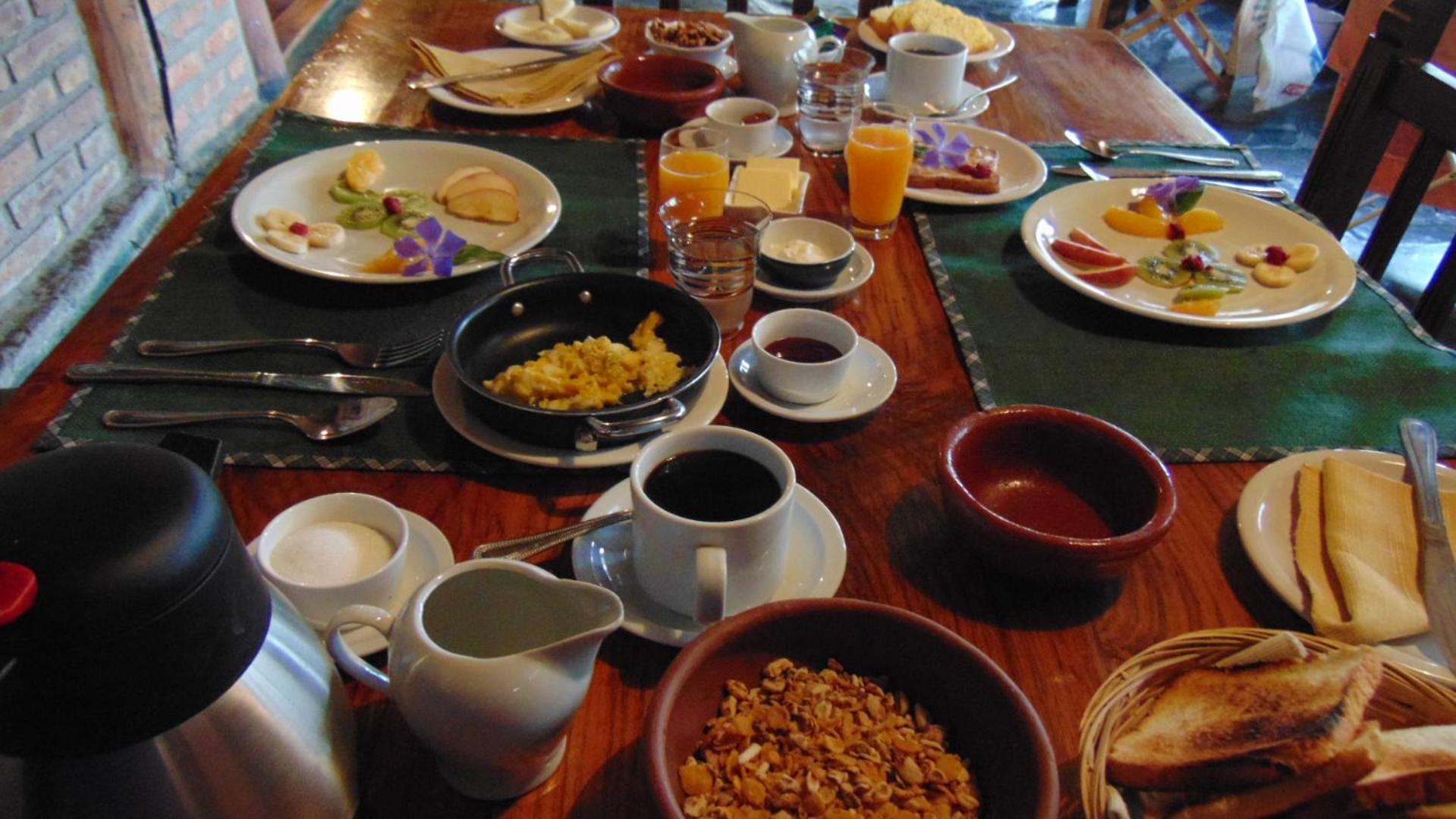 Criollo Lodge