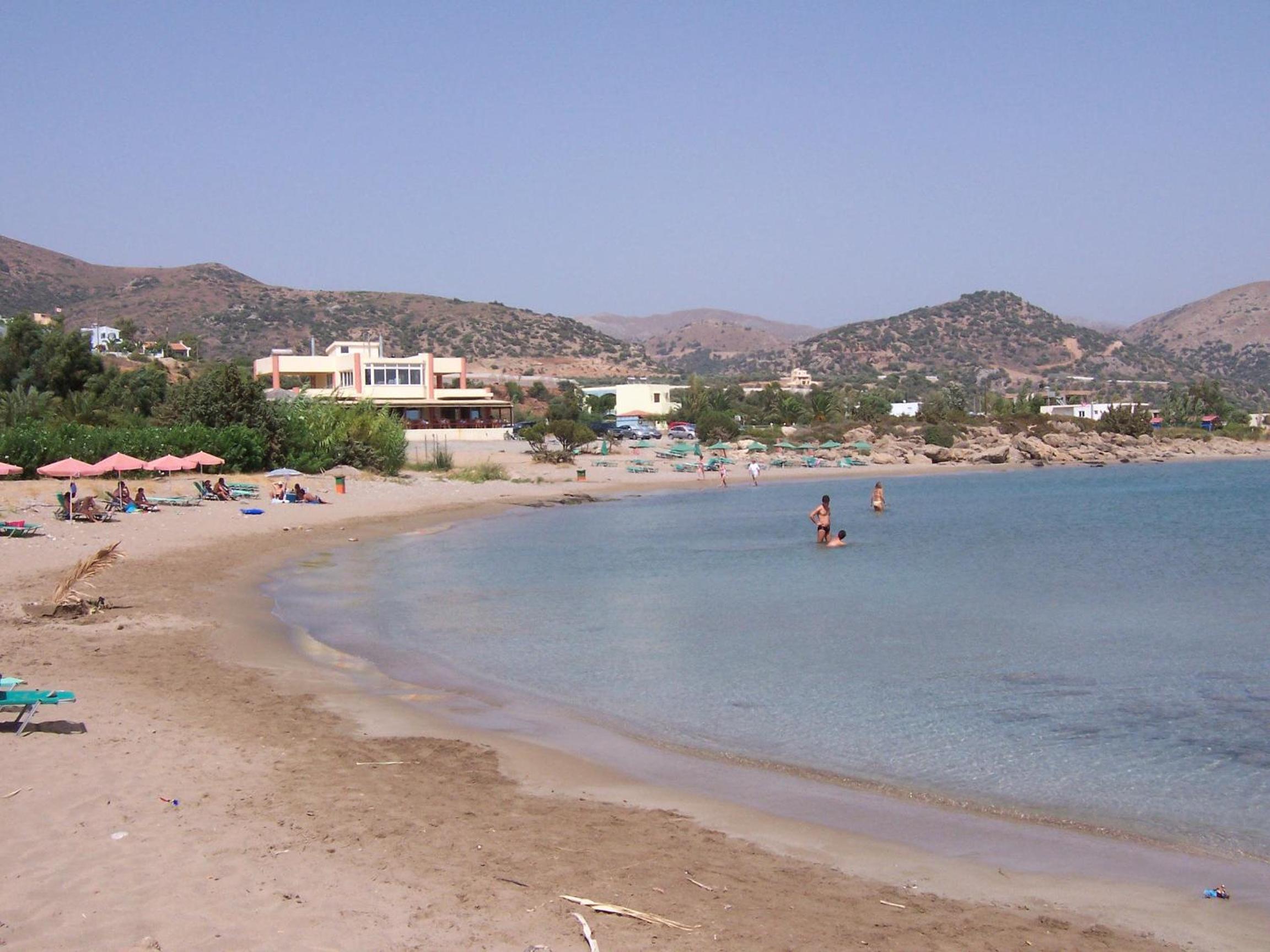 Morpheas Rooms view 5