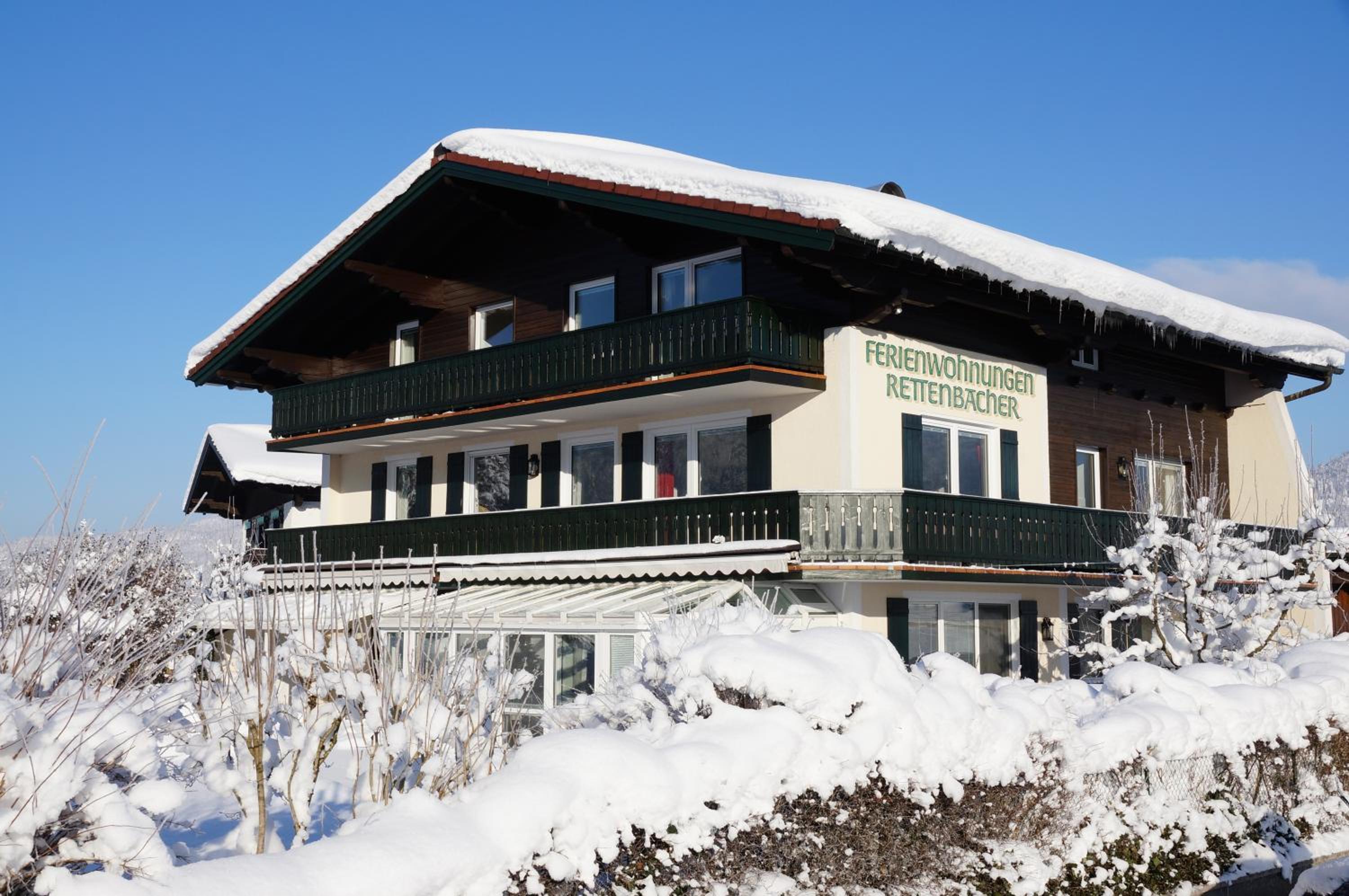 Ferienwohnungen Rettenbacher