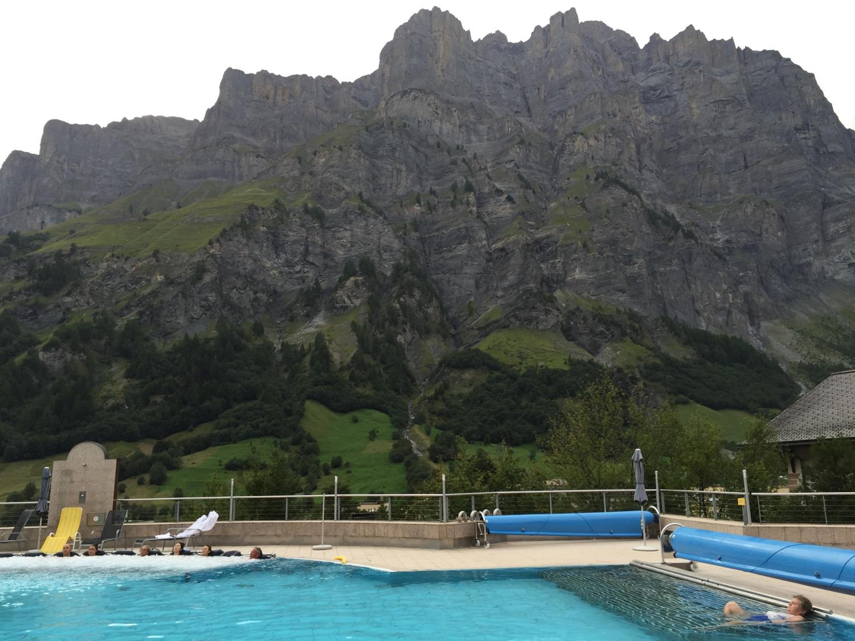 Haus Rothorn, Swiss Alps