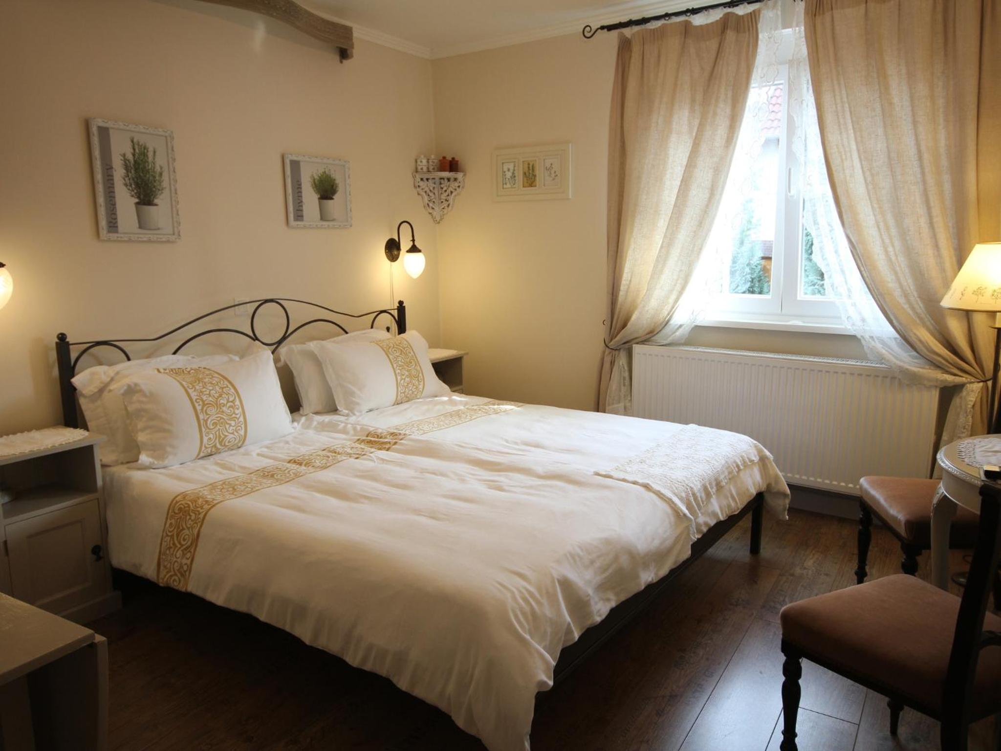 No.31 B&B im Rosengarten