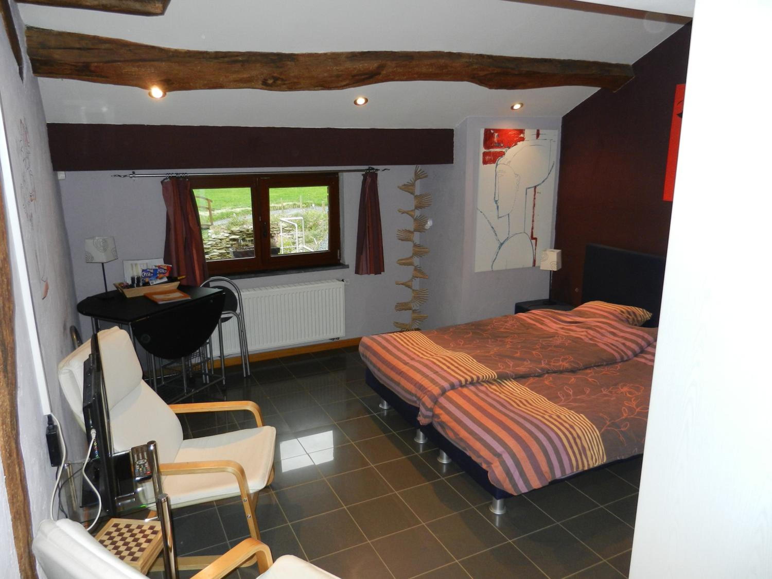 B&B Le 'Ti 'Bou de Refuge