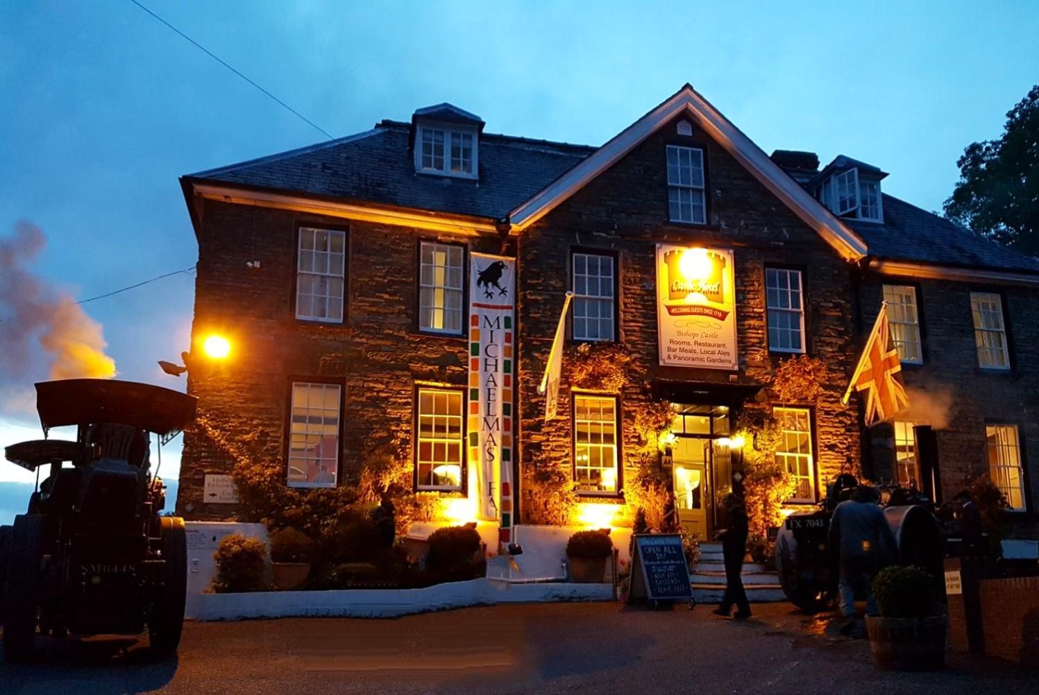 The Castle Hotel