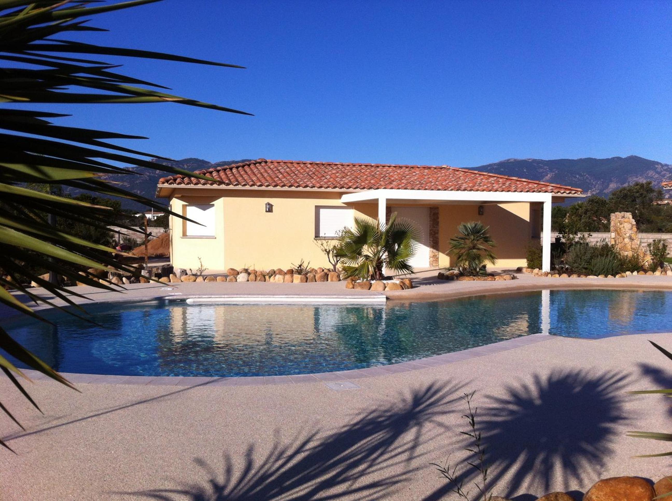 L'Hacienda Piscine chauffée à 28, spa, boulodrome et court de Tennis privés, 2 villas indépendantes photo 4