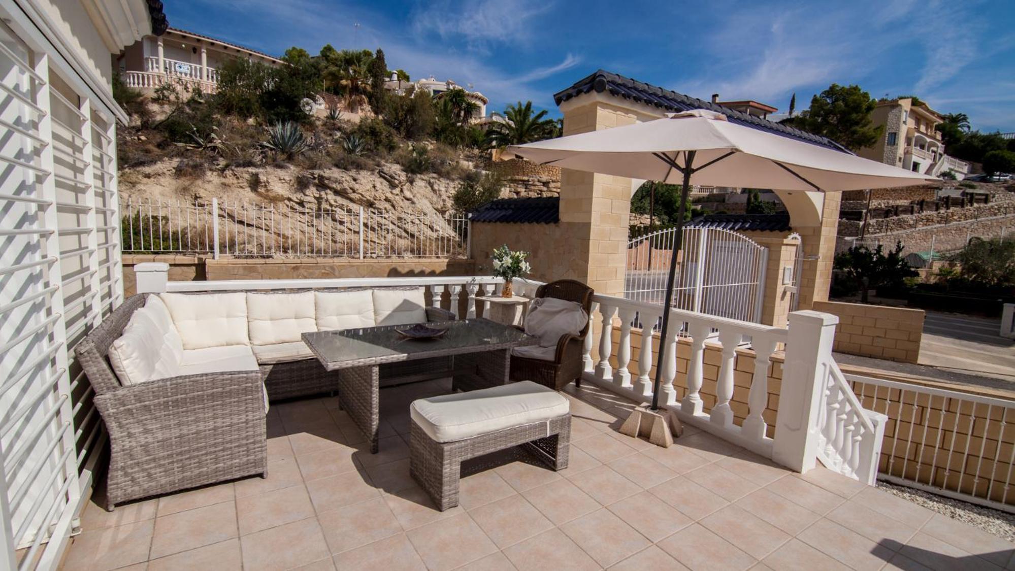 Villa Paradise Campello photo 4
