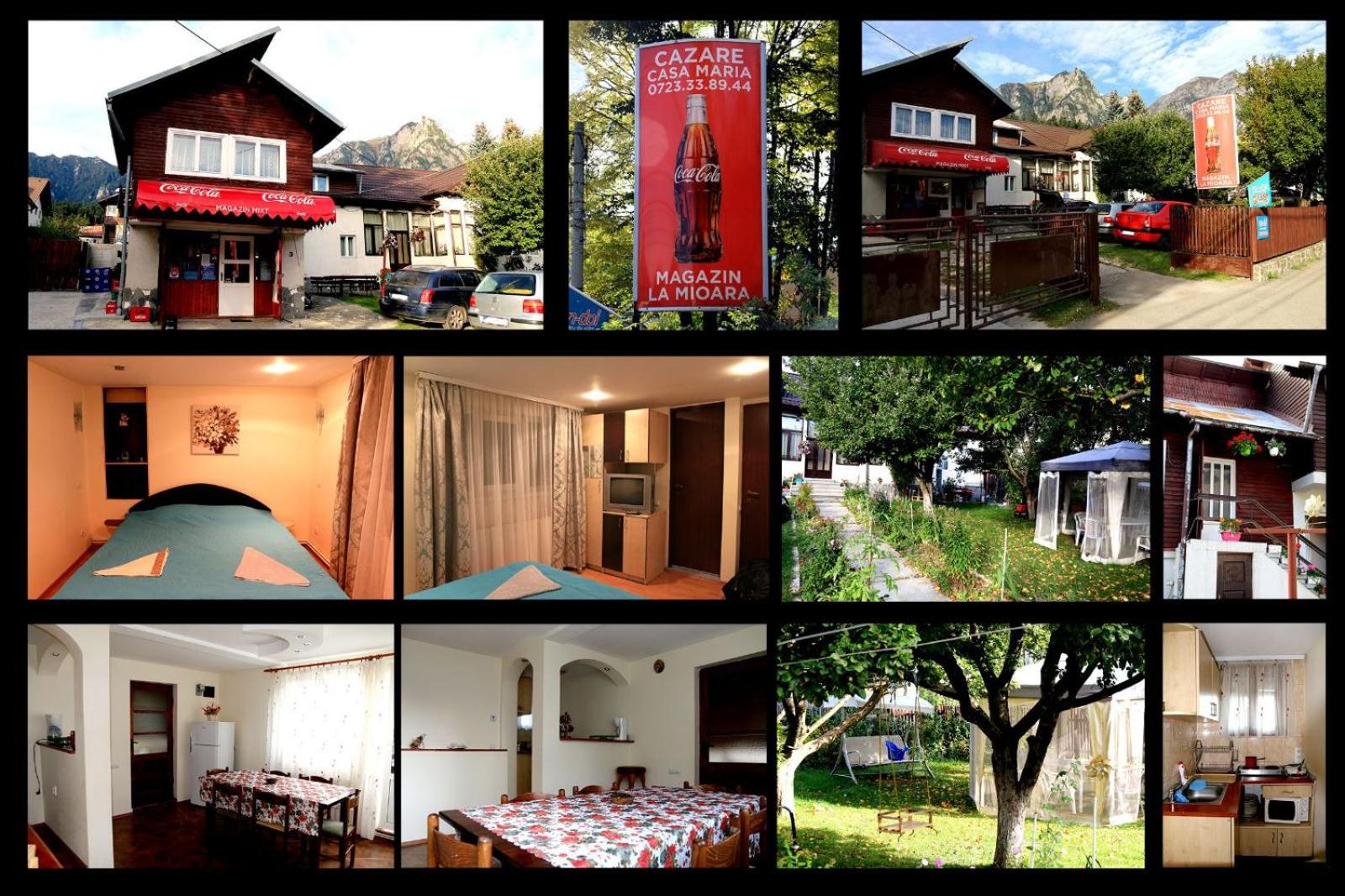 Casa Maria Busteni - Poiana Tapului view 3