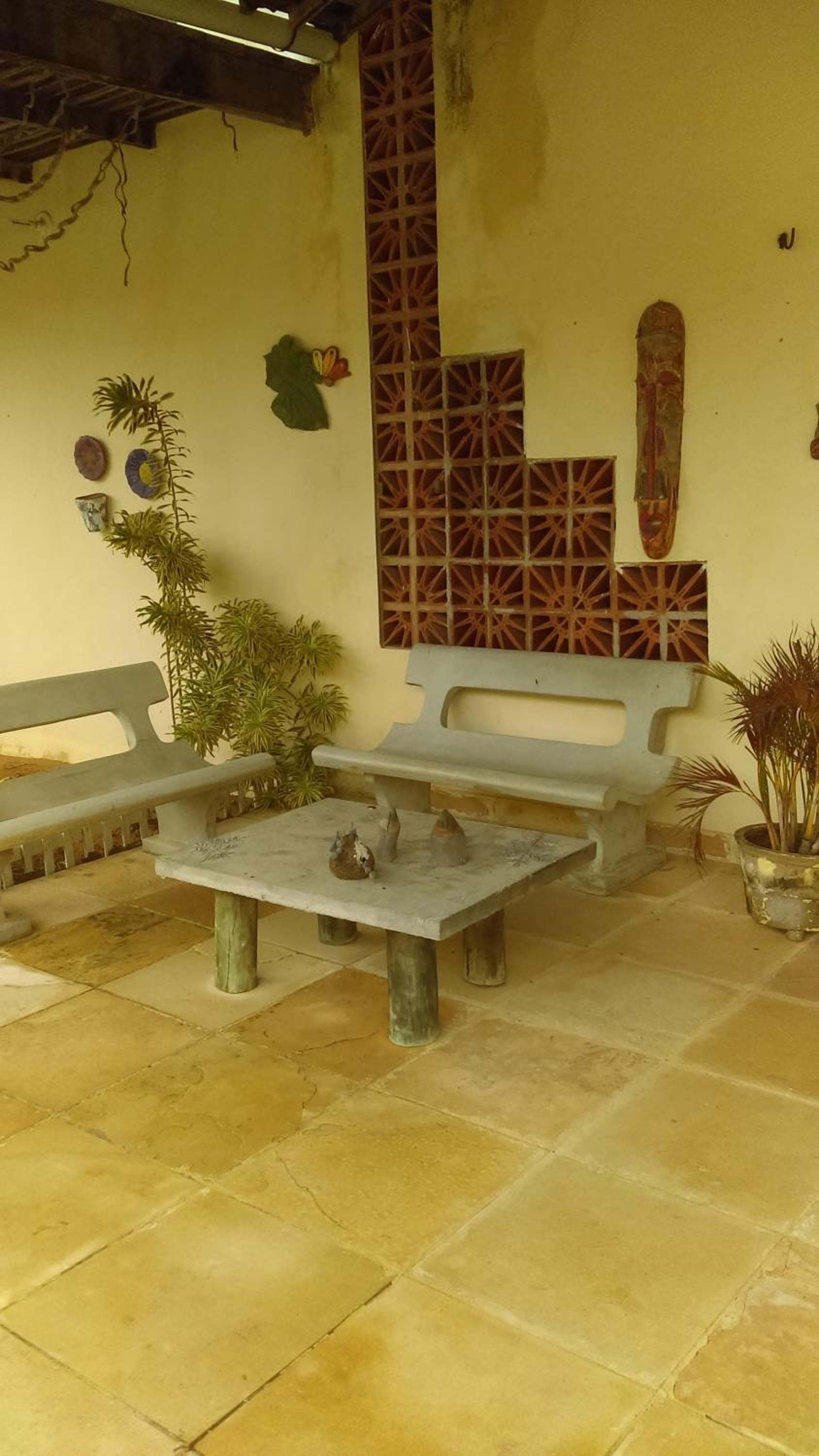 Casa de veraneio