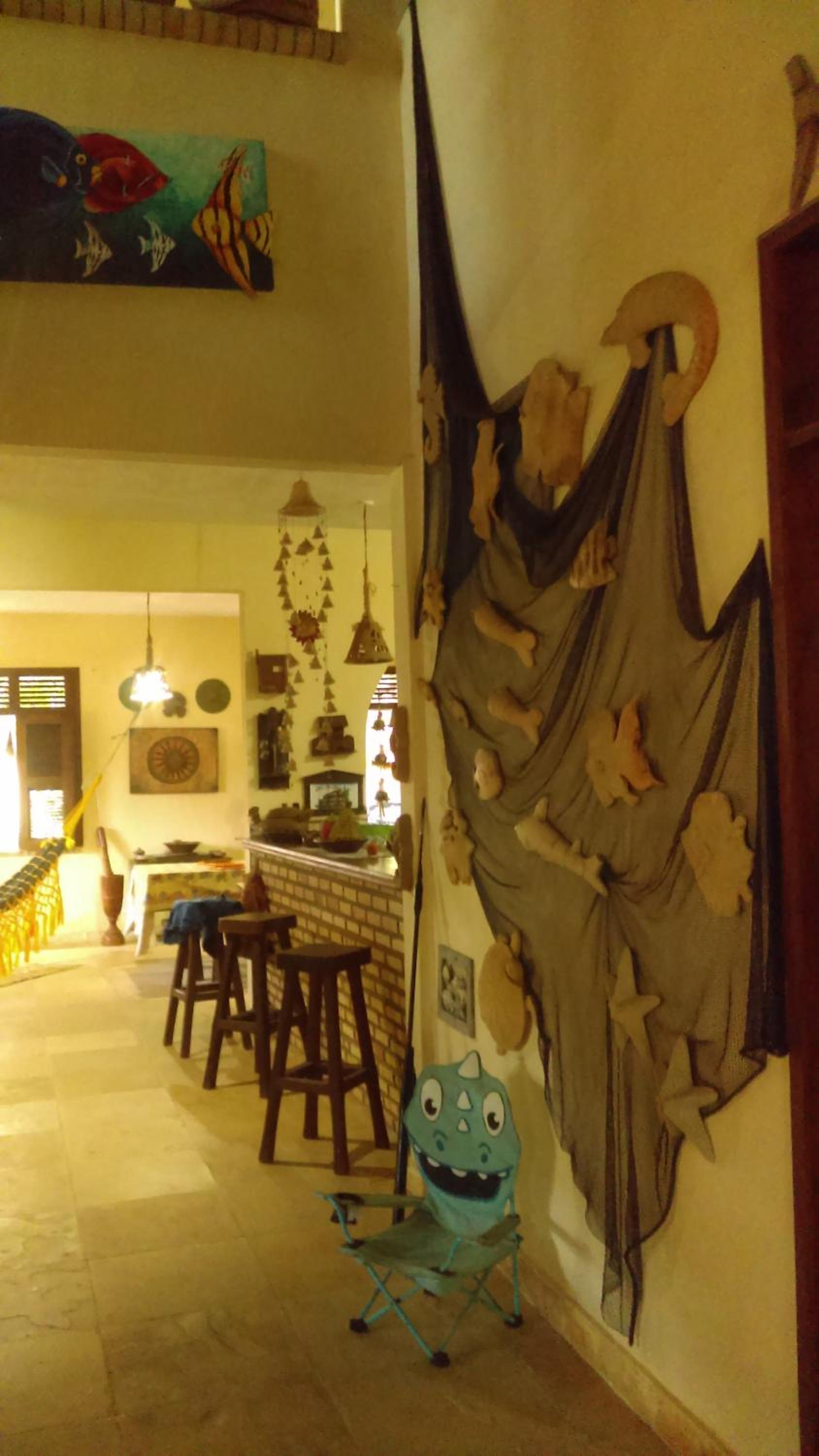 Casa de veraneio