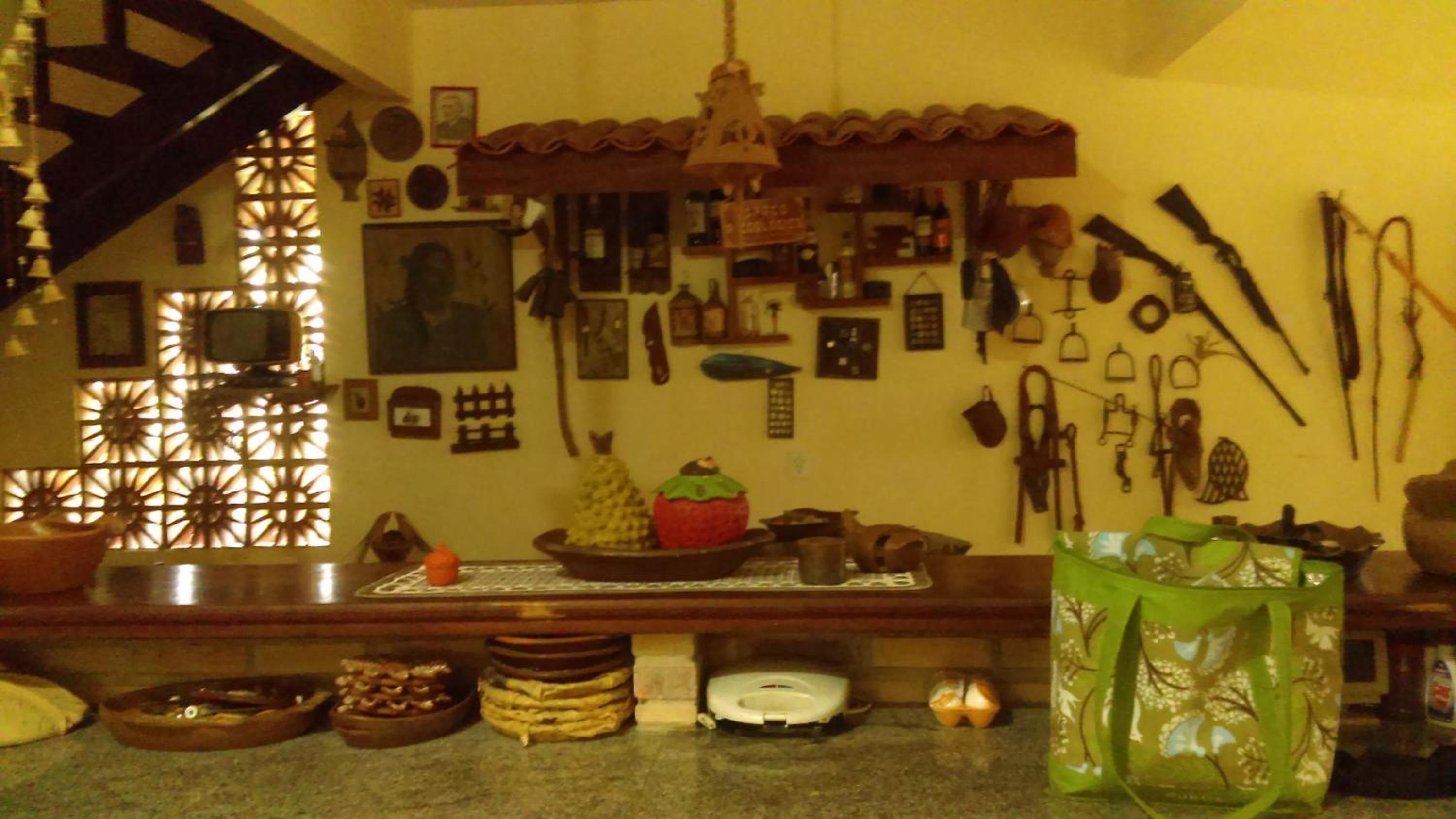 Casa de veraneio