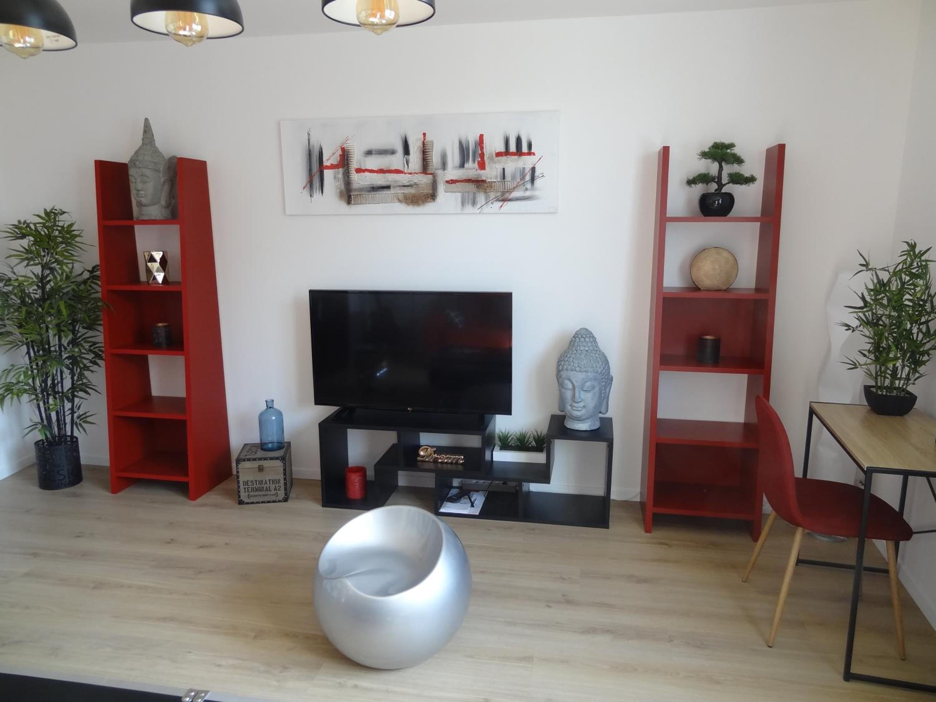 Appartements HEMINGWAY