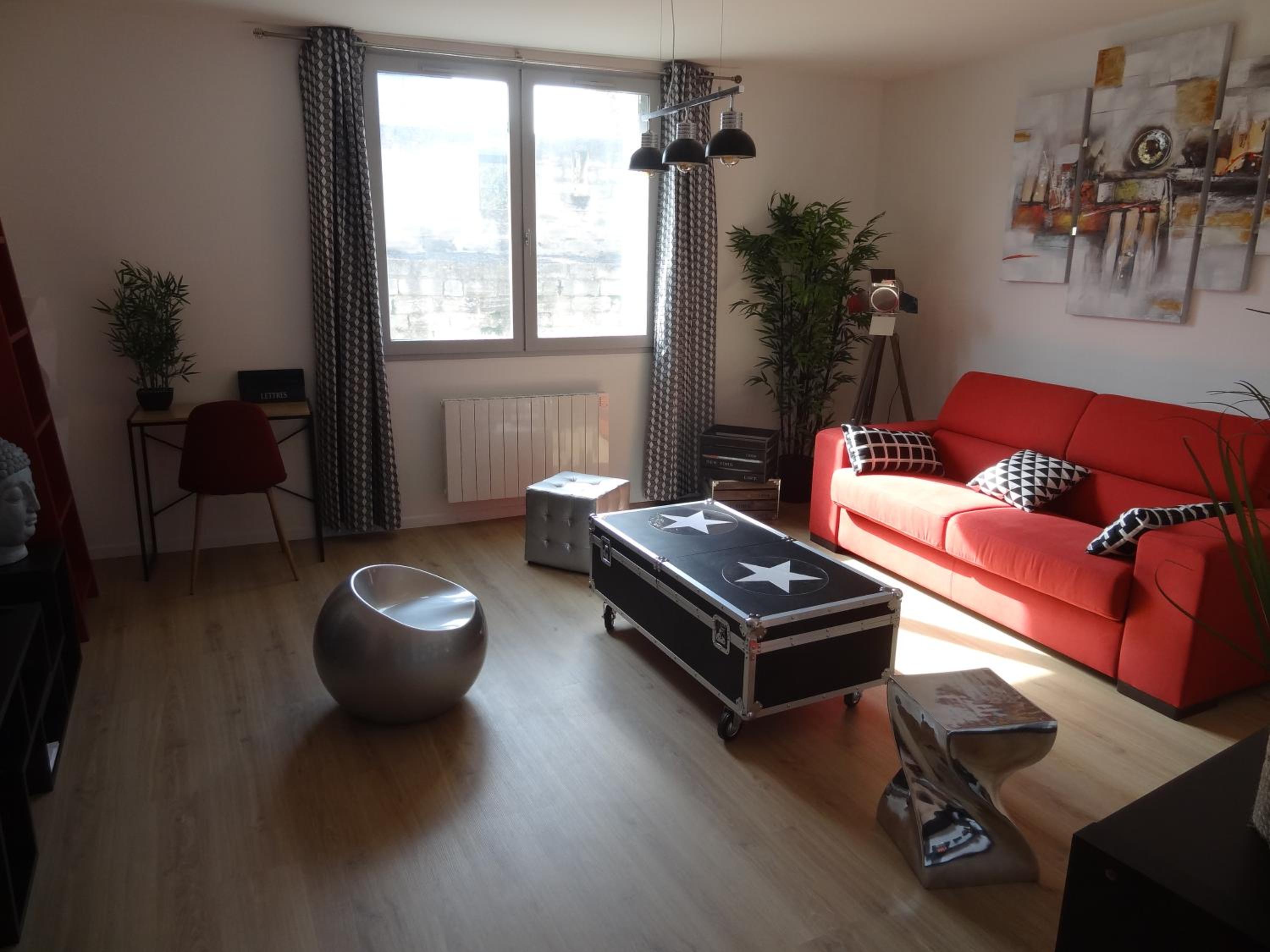 Appartements HEMINGWAY