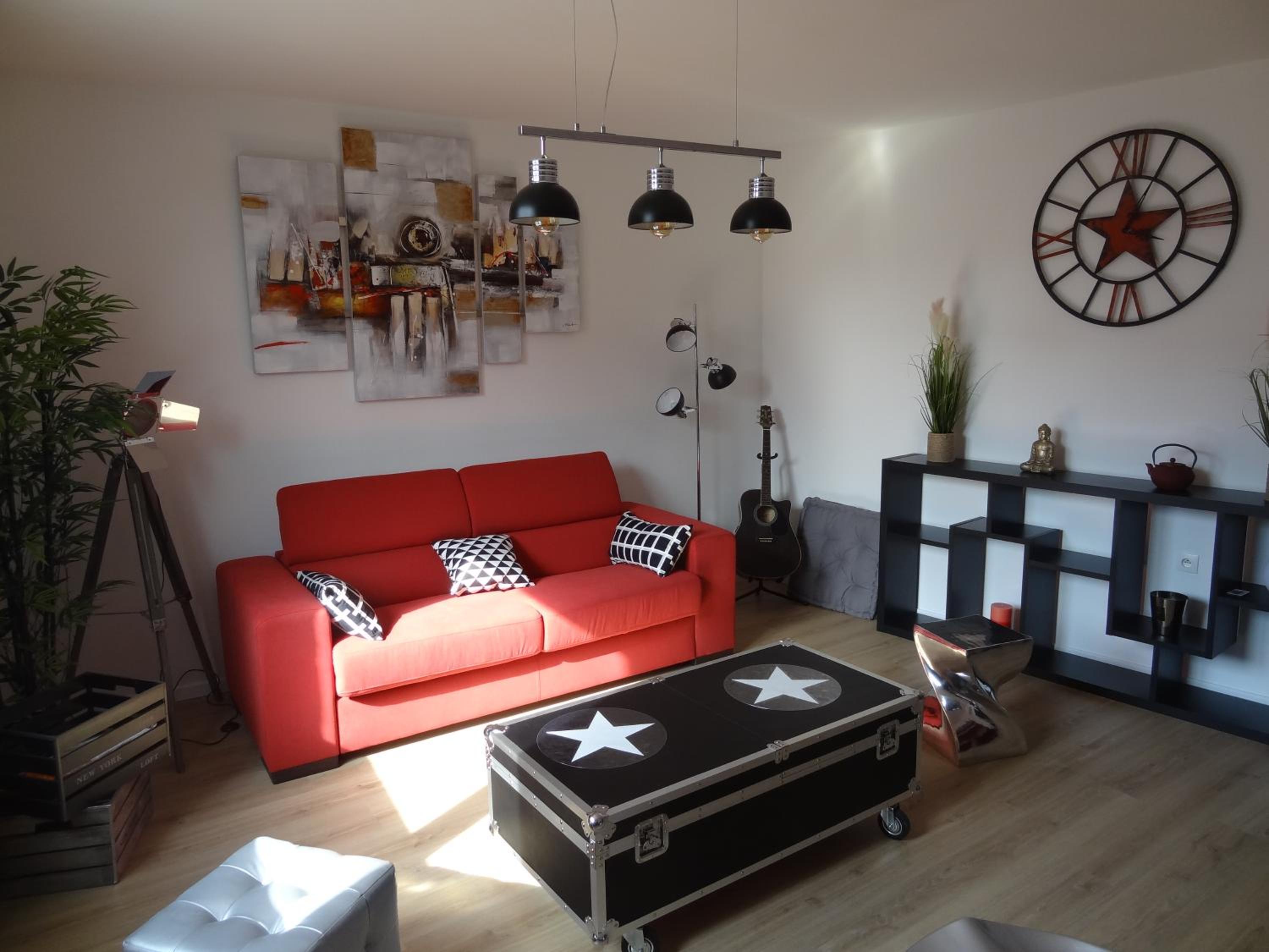 Appartements HEMINGWAY
