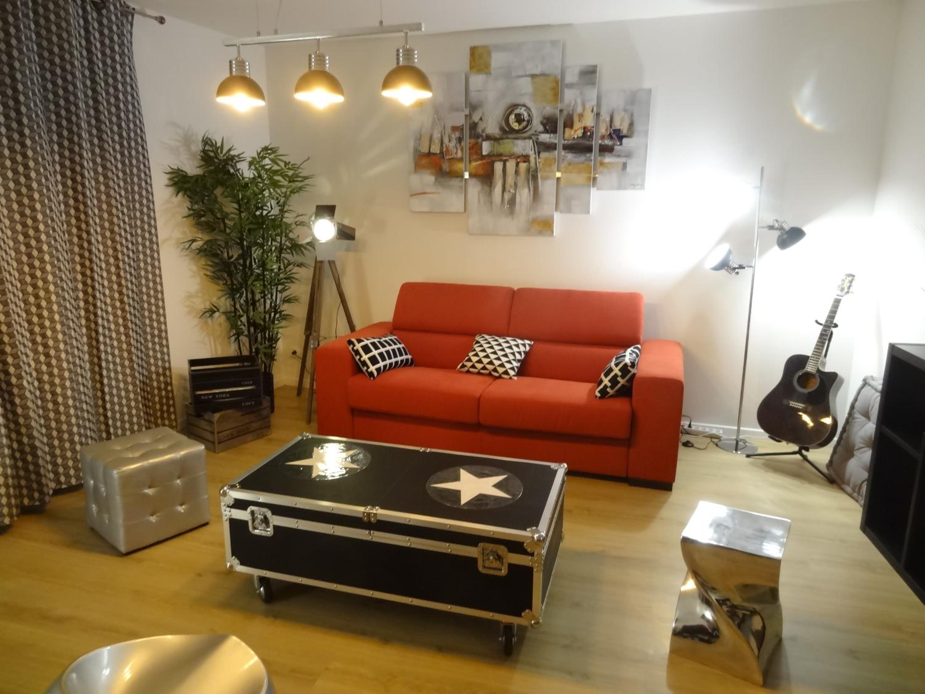 Appartements HEMINGWAY