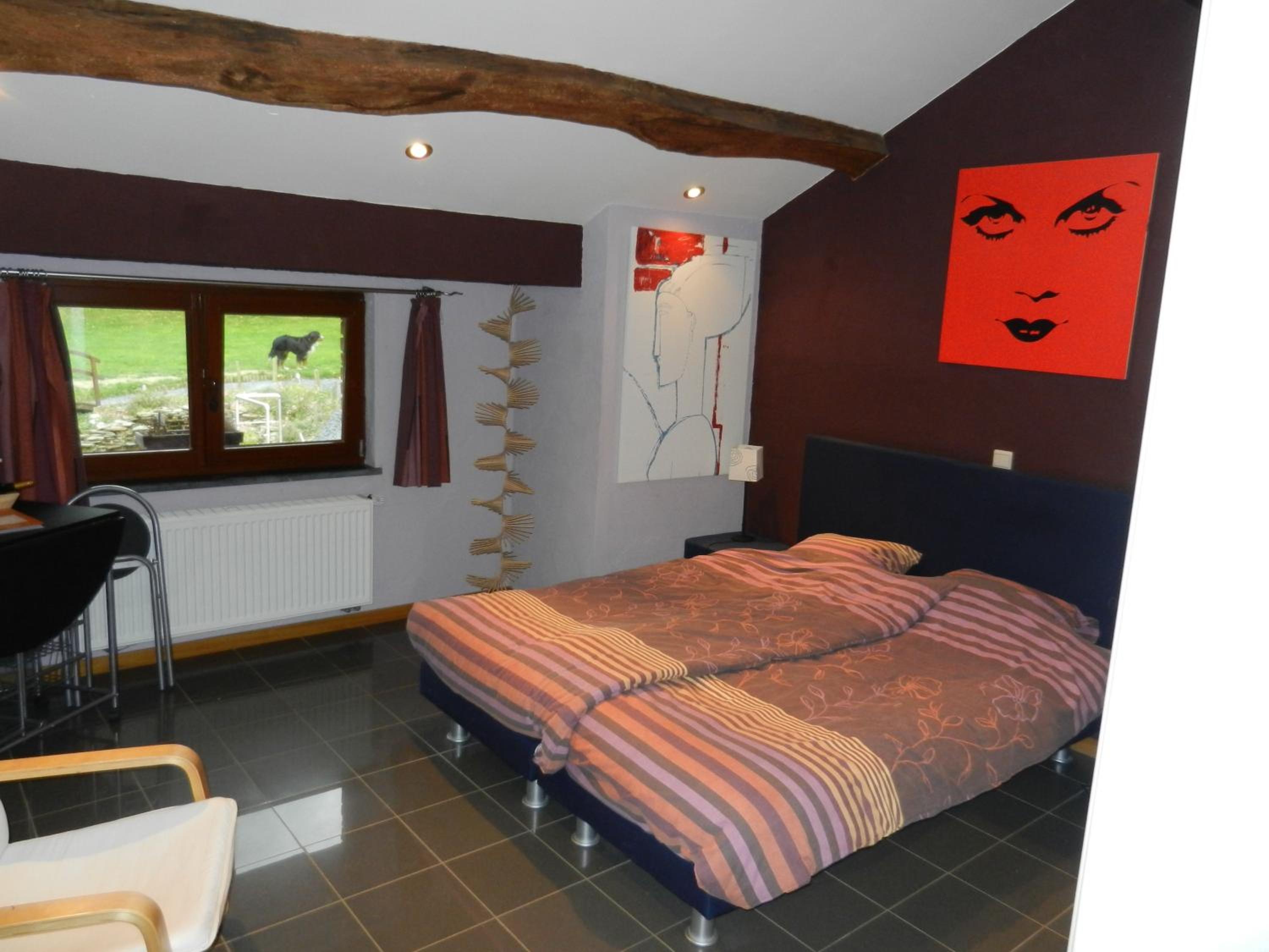 B&B Le 'Ti 'Bou de Refuge