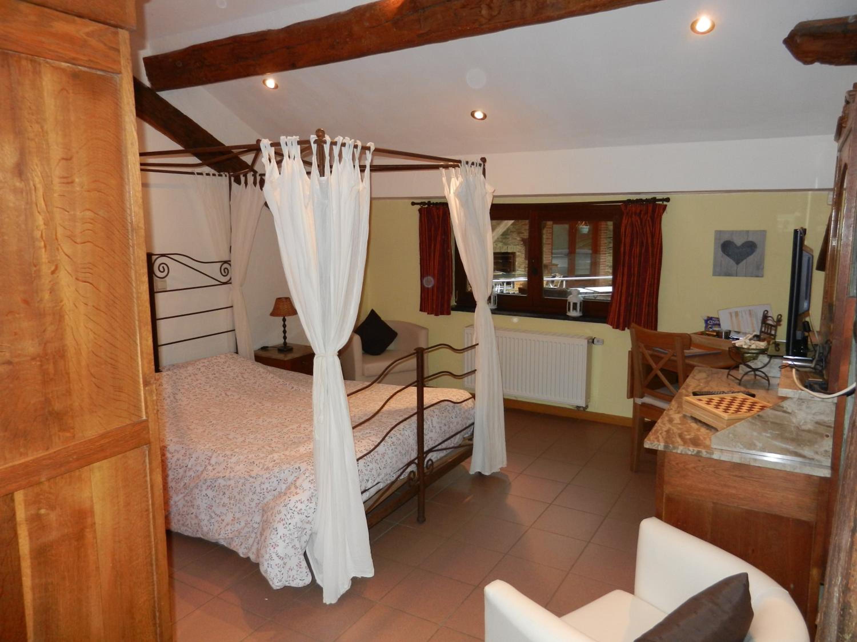 B&B Le 'Ti 'Bou de Refuge