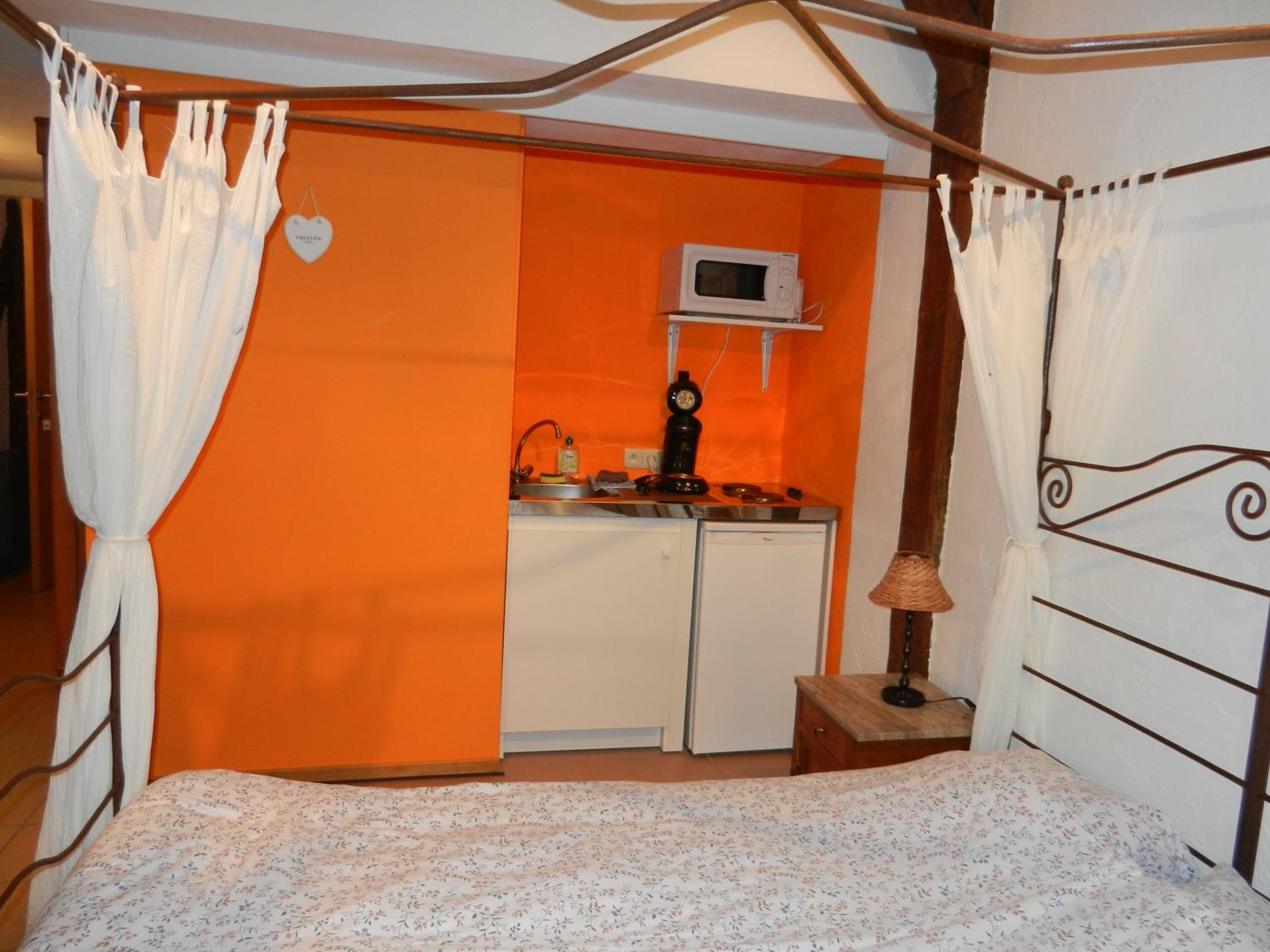 B&B Le 'Ti 'Bou de Refuge