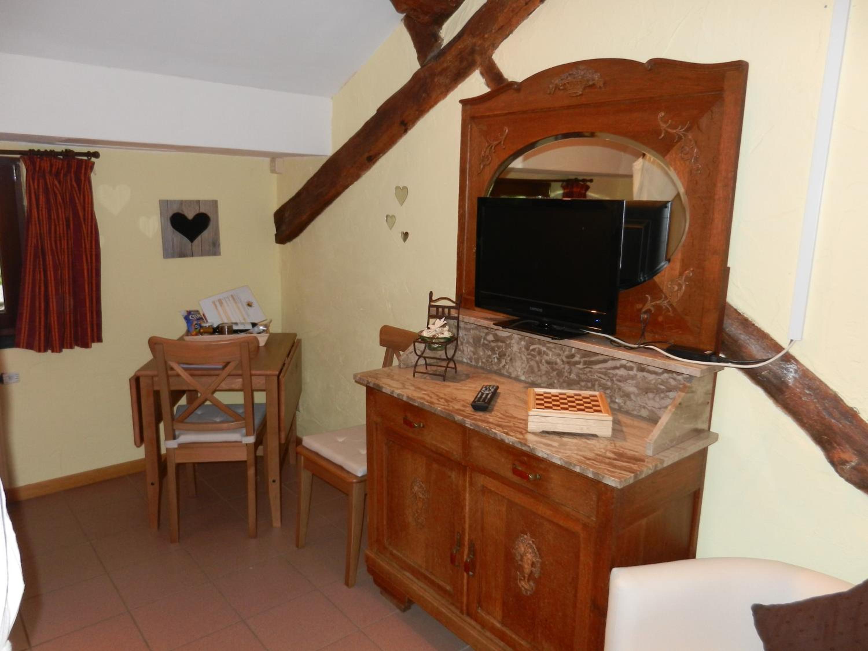 B&B Le 'Ti 'Bou de Refuge