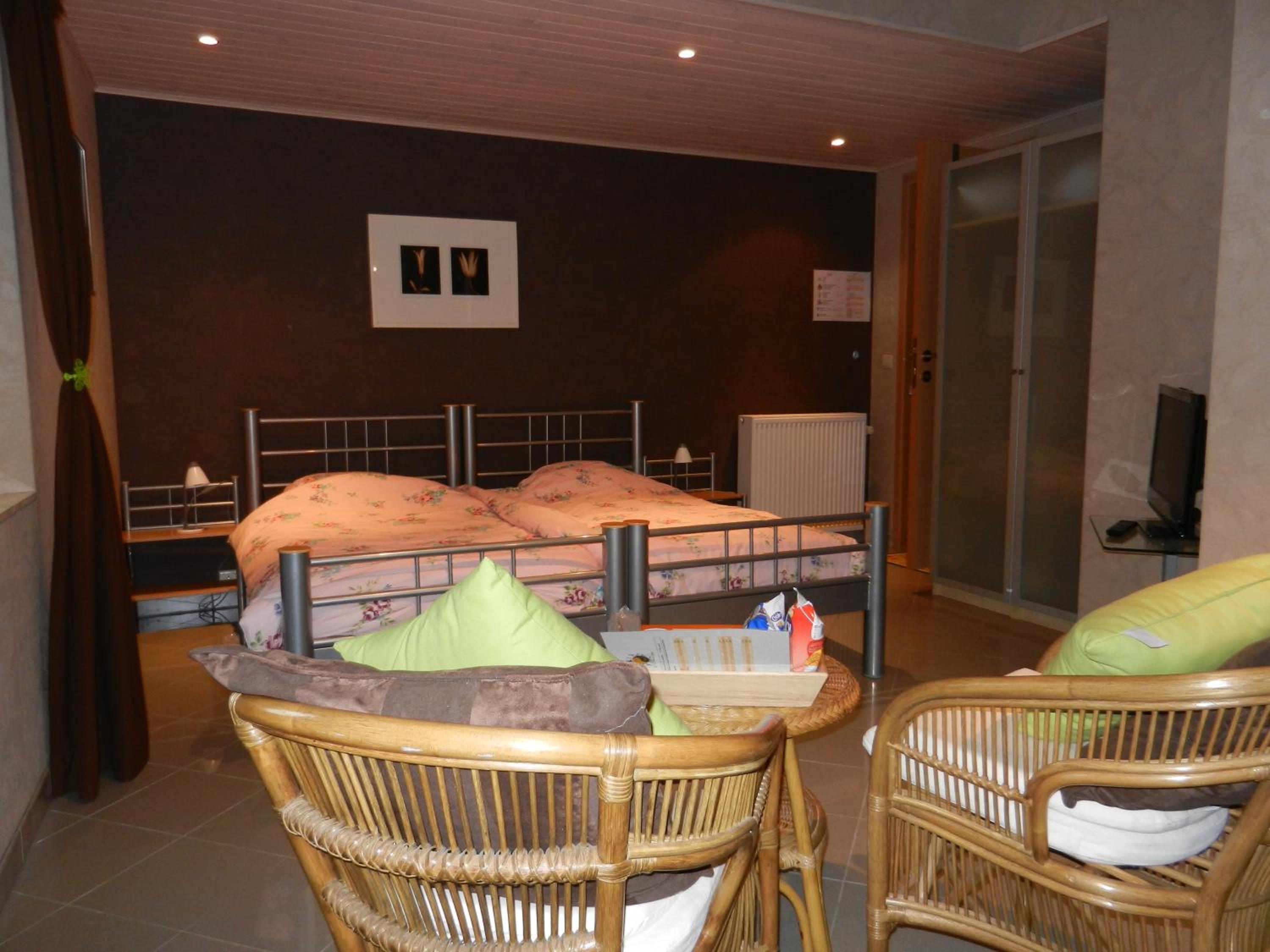 B&B Le 'Ti 'Bou de Refuge