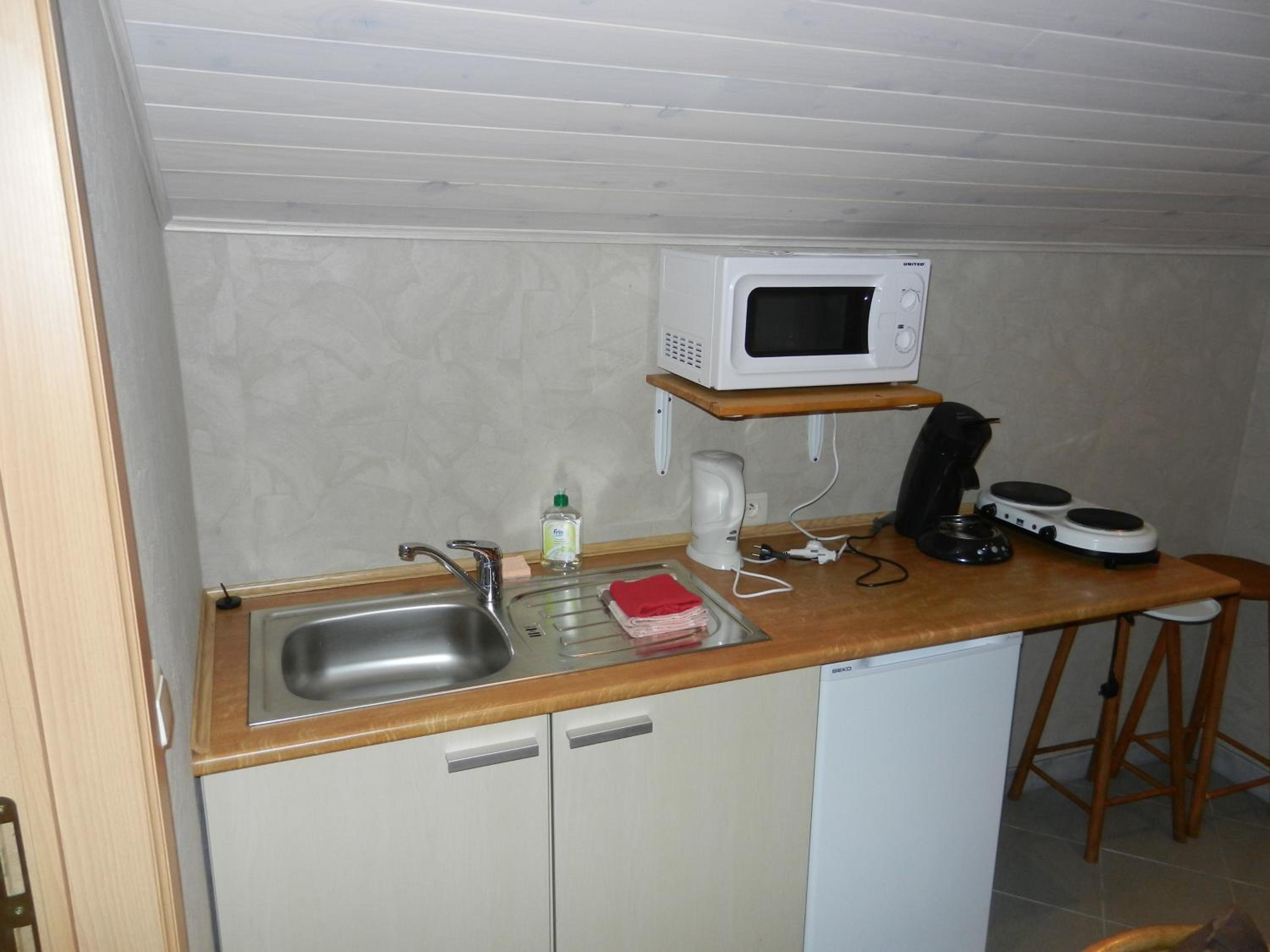 B&B Le 'Ti 'Bou de Refuge
