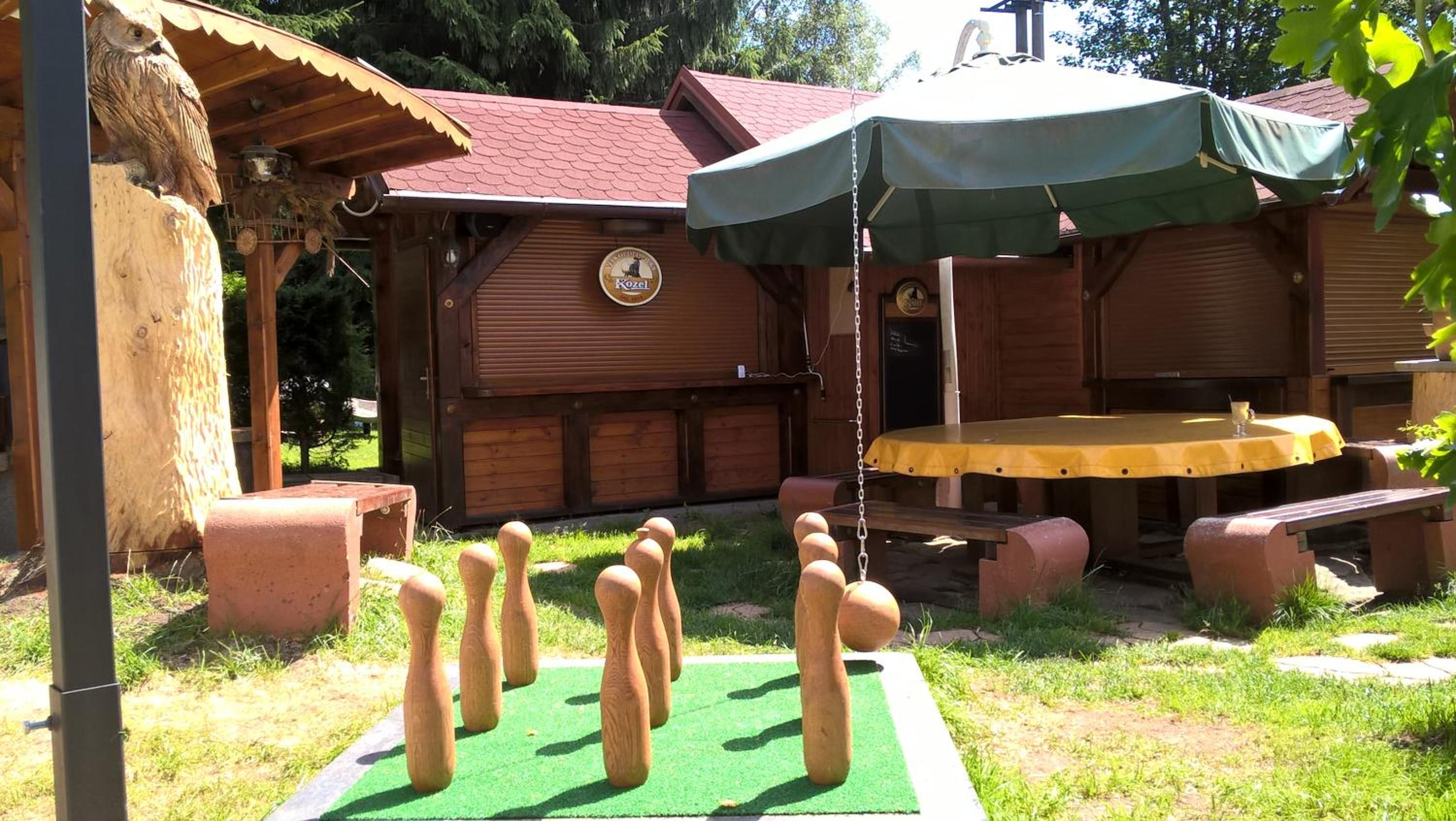 Penzion Pod Boubínem