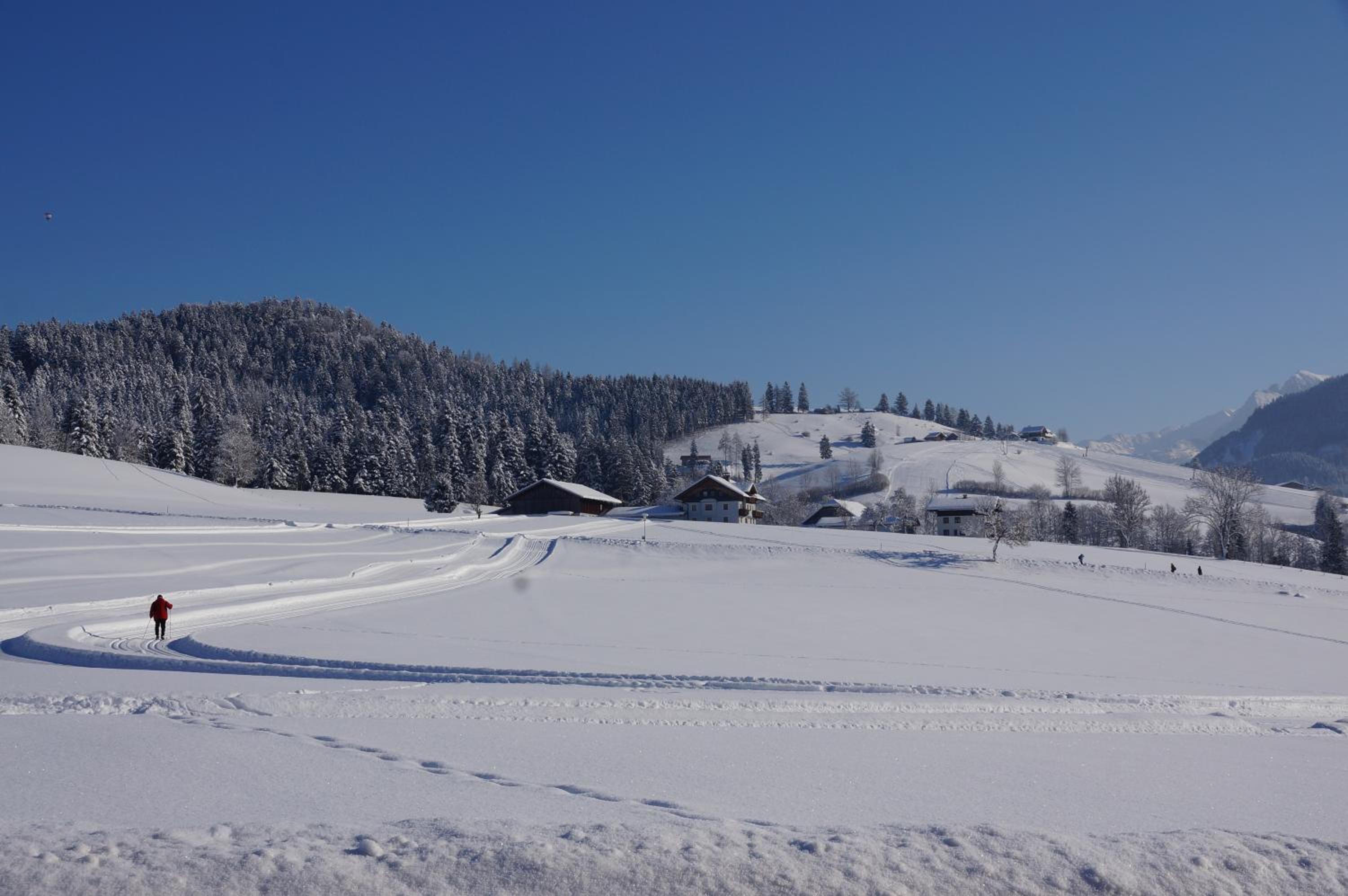 Ferienwohnungen Rettenbacher