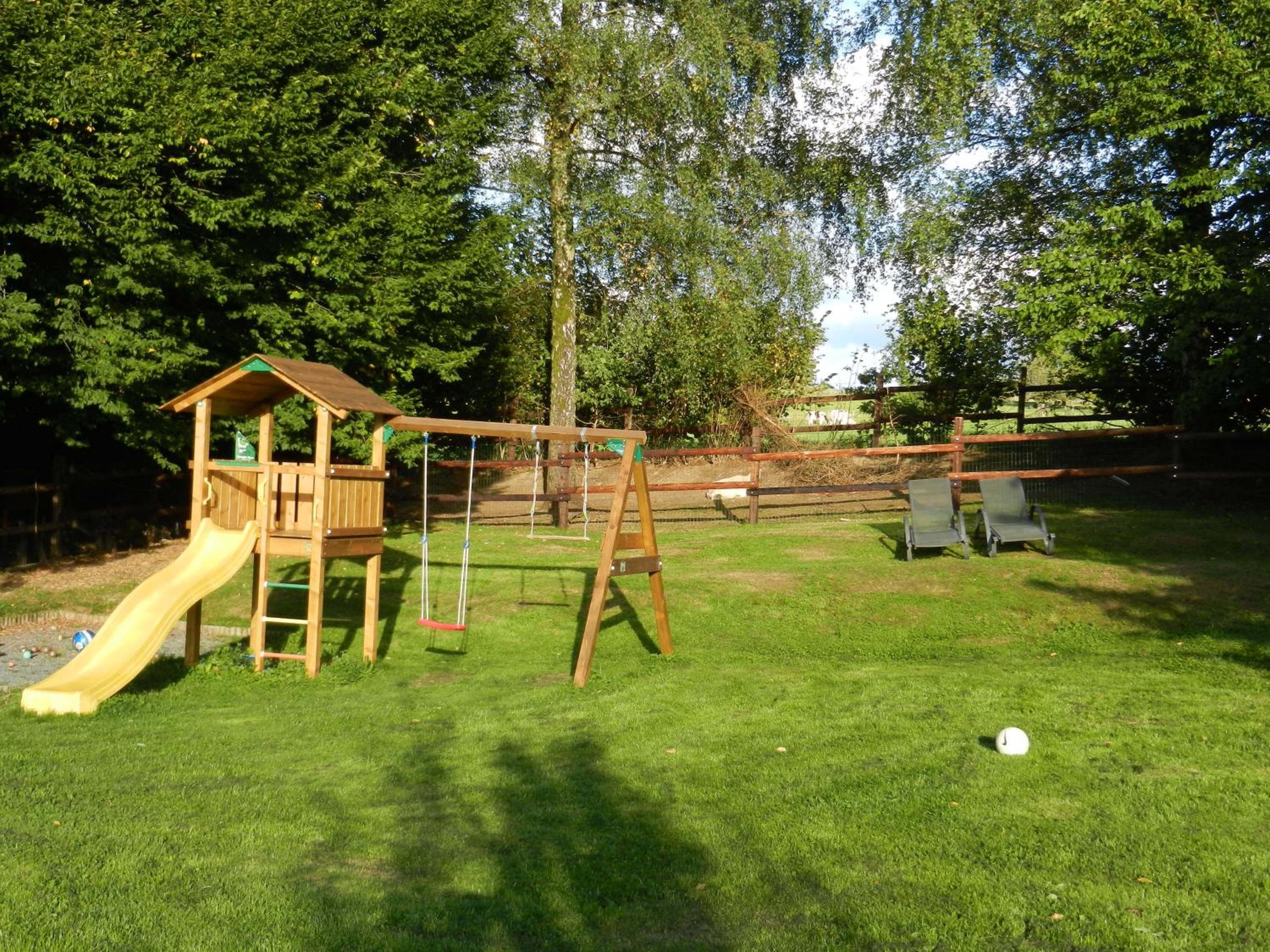 B&B Le 'Ti 'Bou de Refuge
