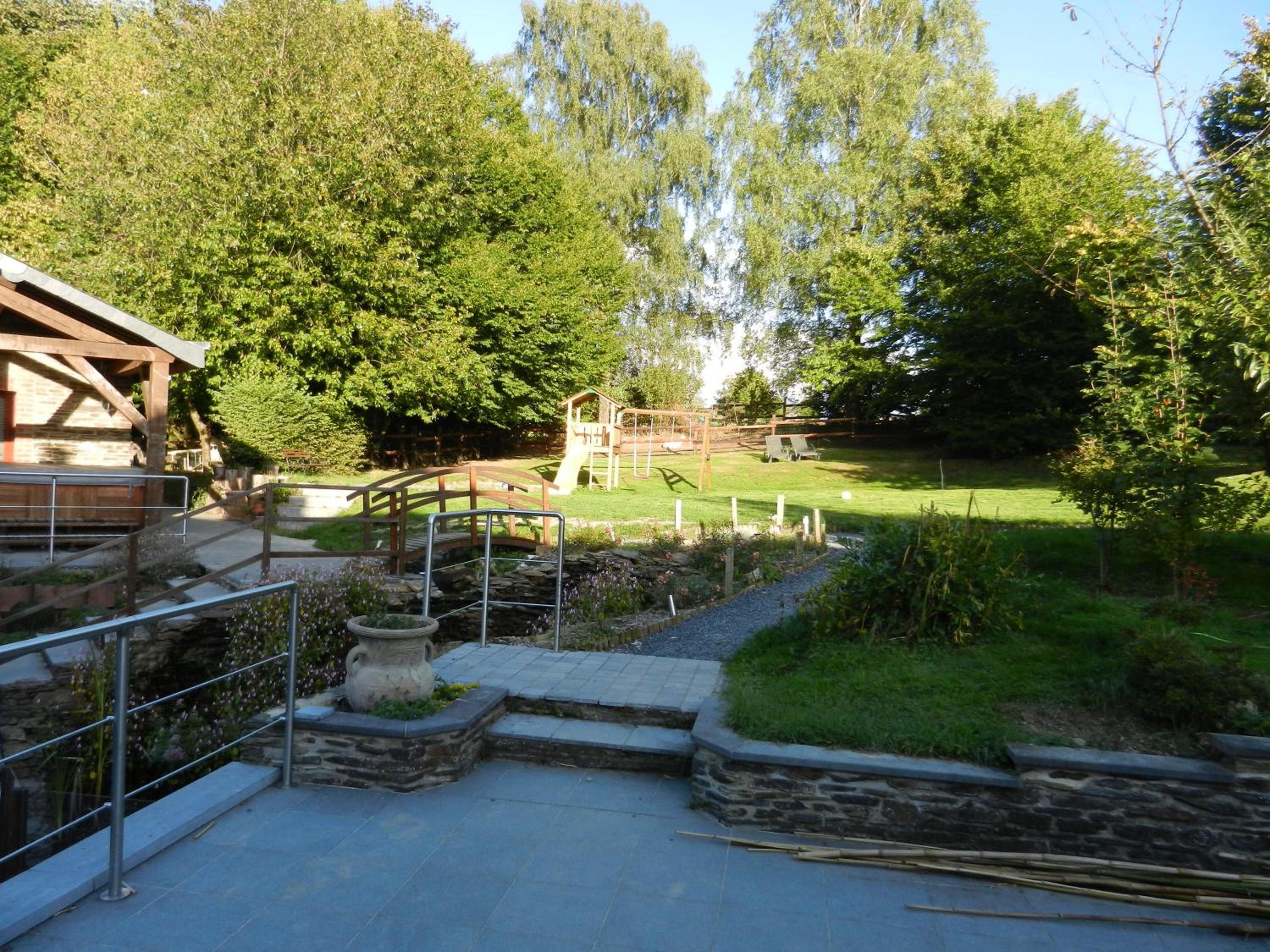 B&B Le 'Ti 'Bou de Refuge