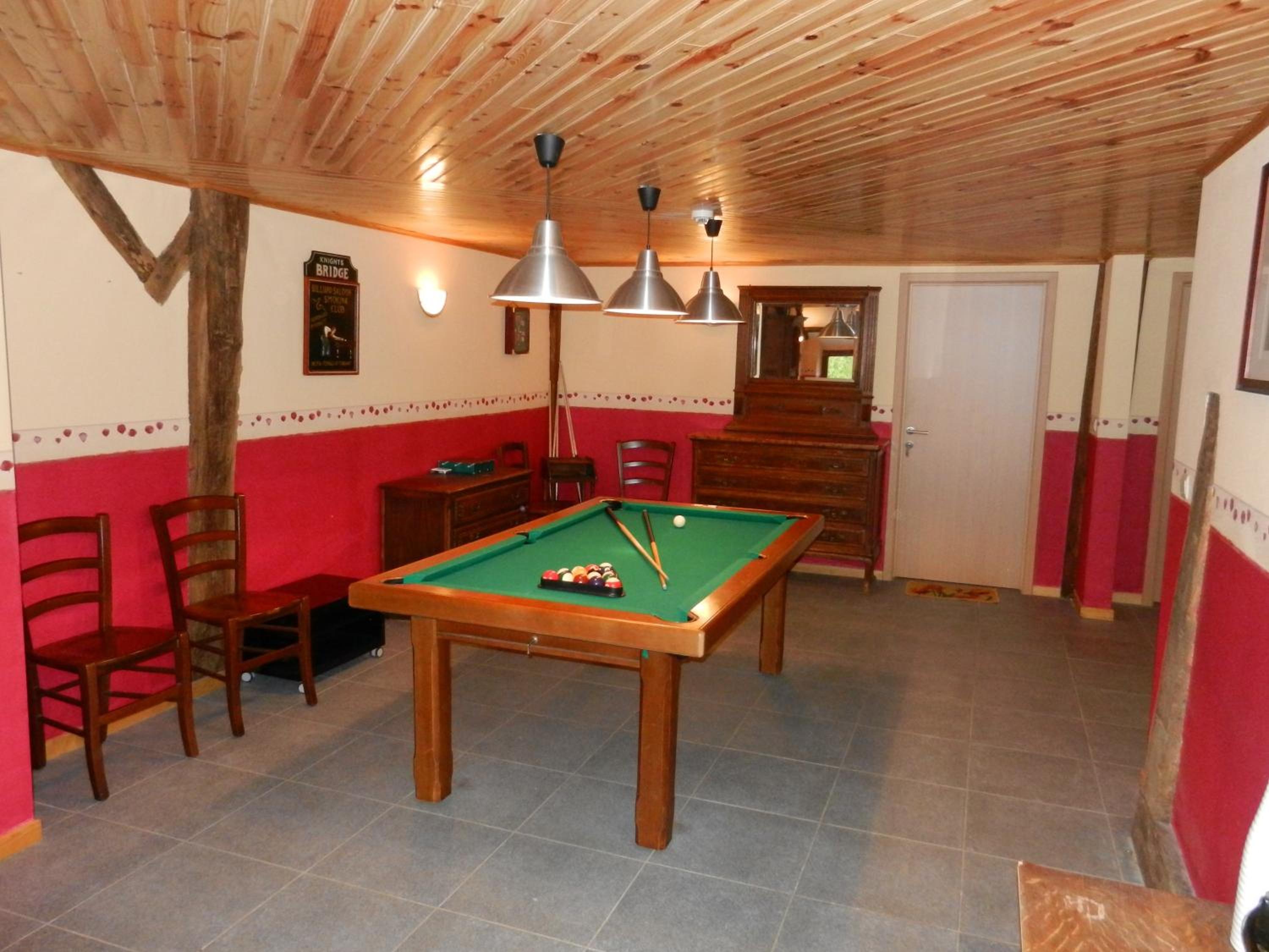 B&B Le 'Ti 'Bou de Refuge