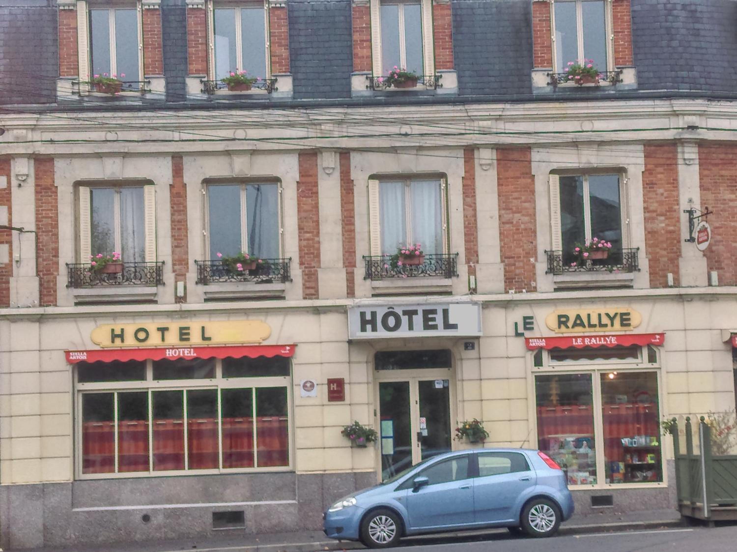 Hotel le Rallye, photo 15