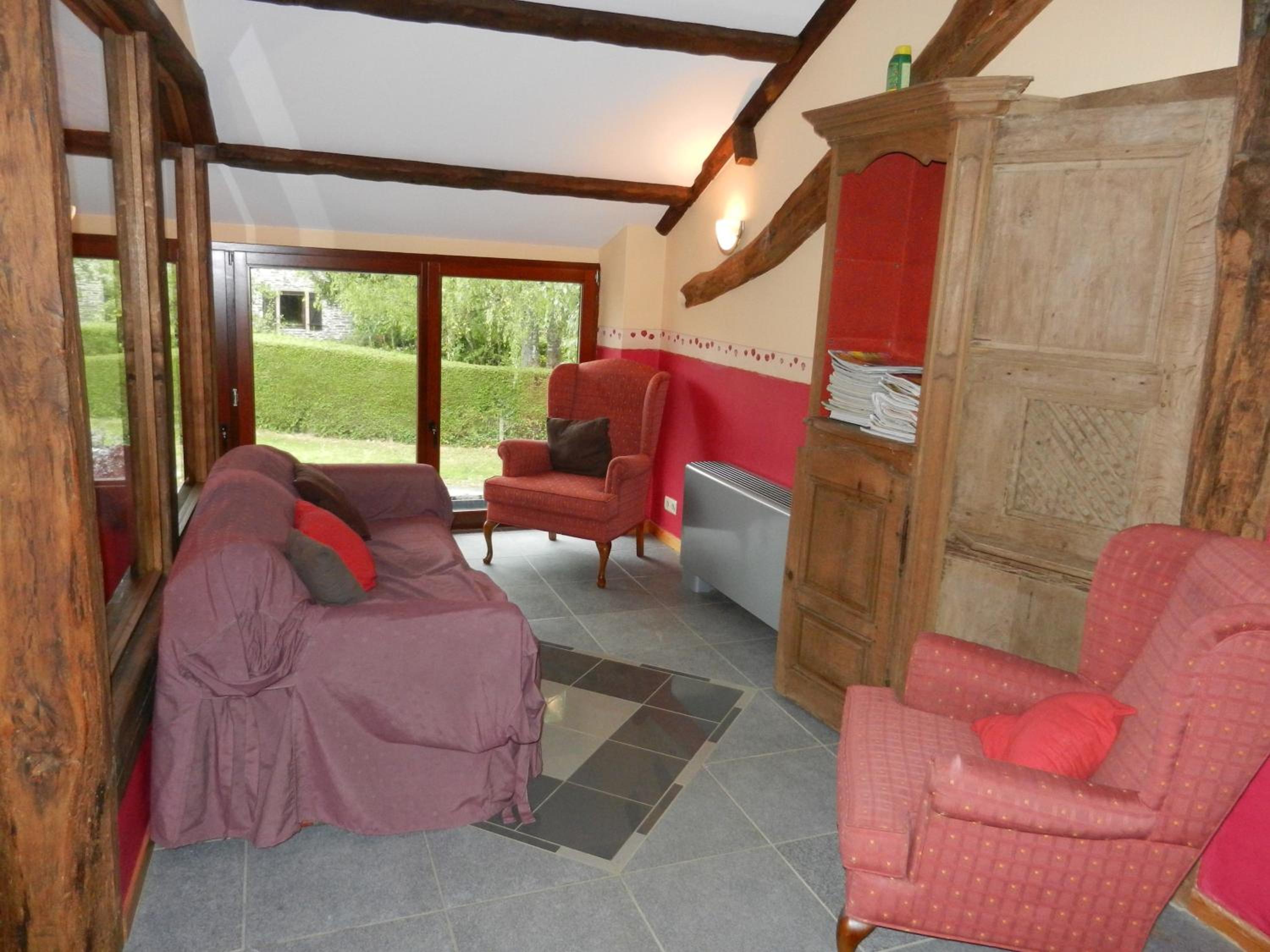 B&B Le 'Ti 'Bou de Refuge