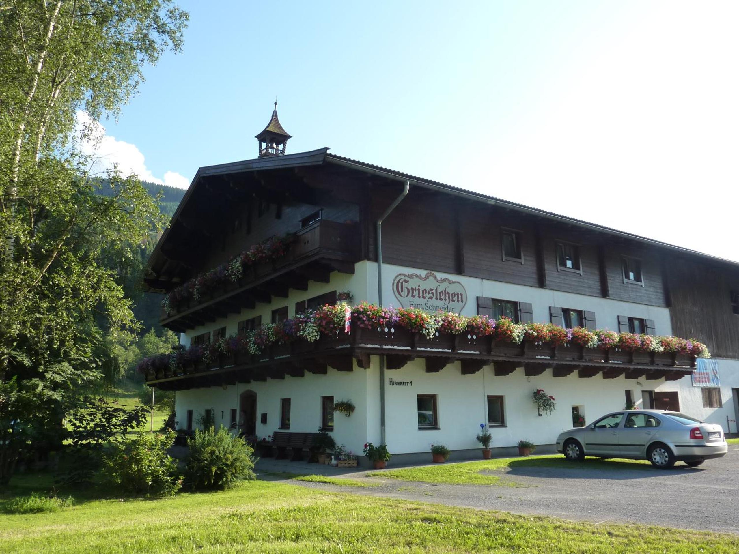 Bauernhof Grieslehen