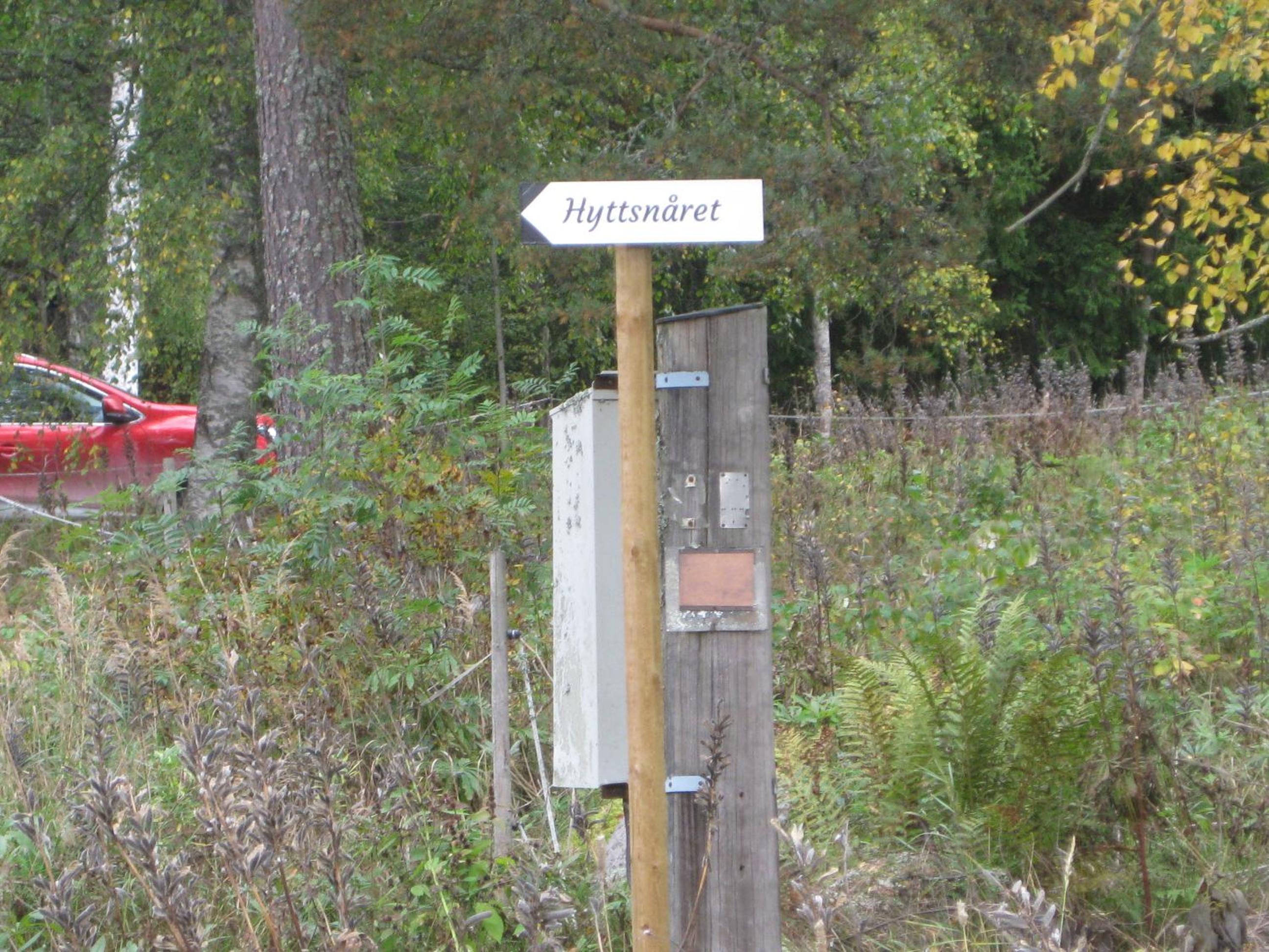 Hyttsnåret view 3