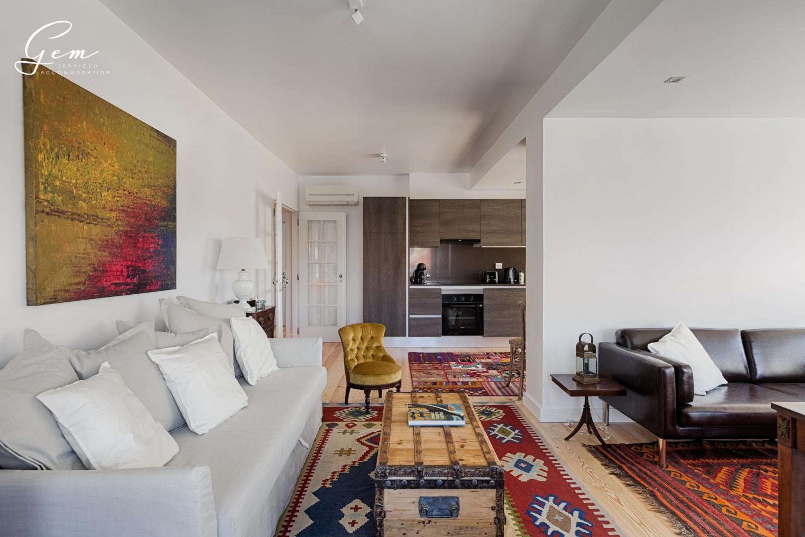 Seven Rivers Luxury Apartment view 5