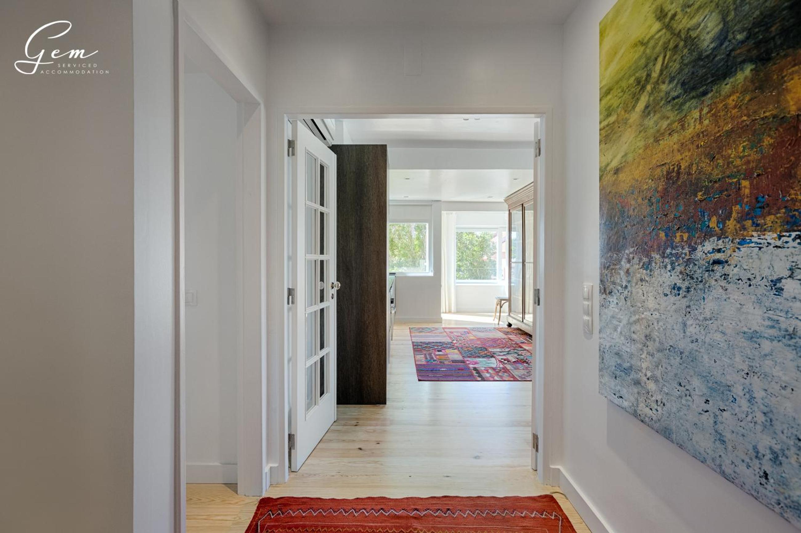 Seven Rivers Luxury Apartment view 2