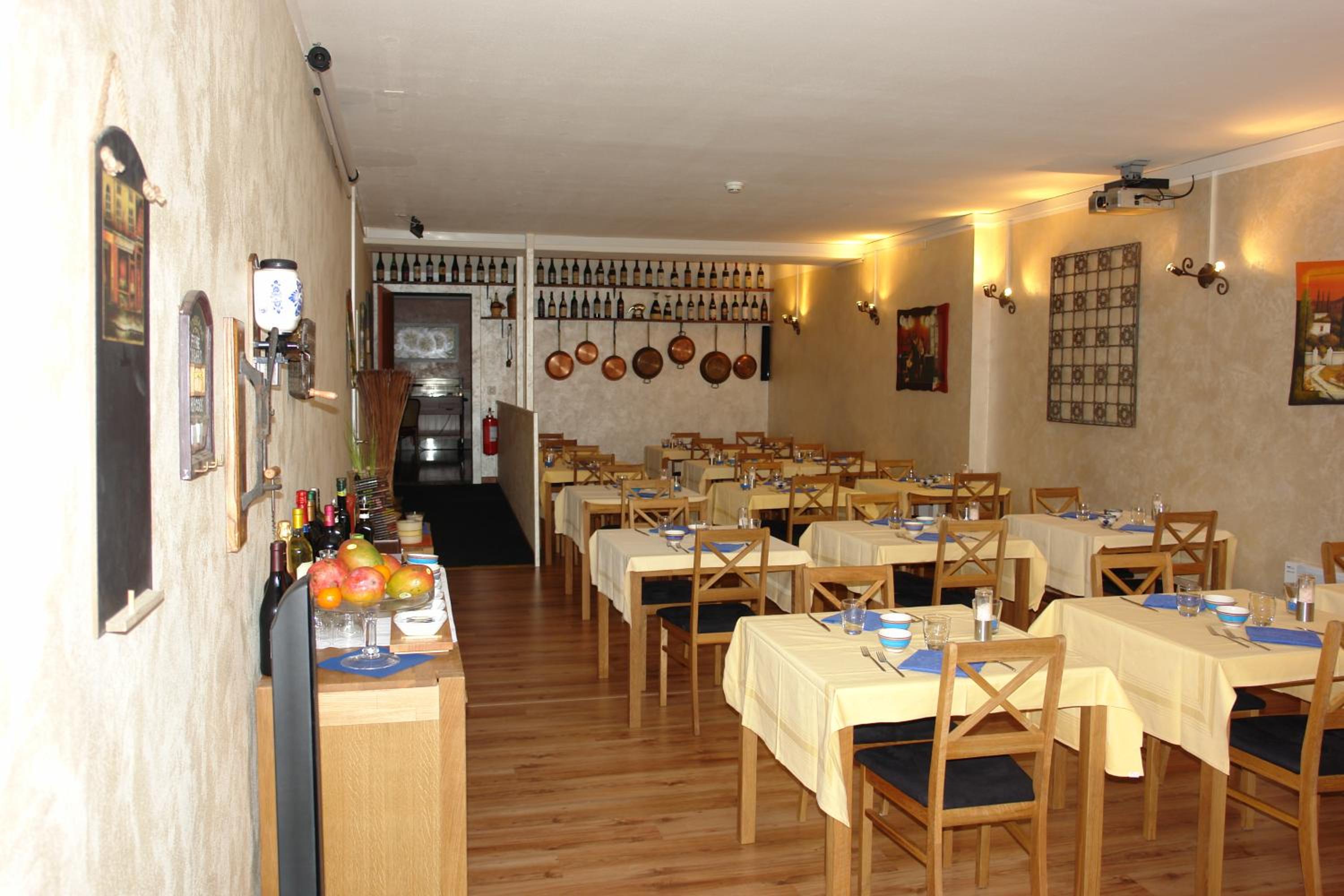 Hotel Bahnhof Haus