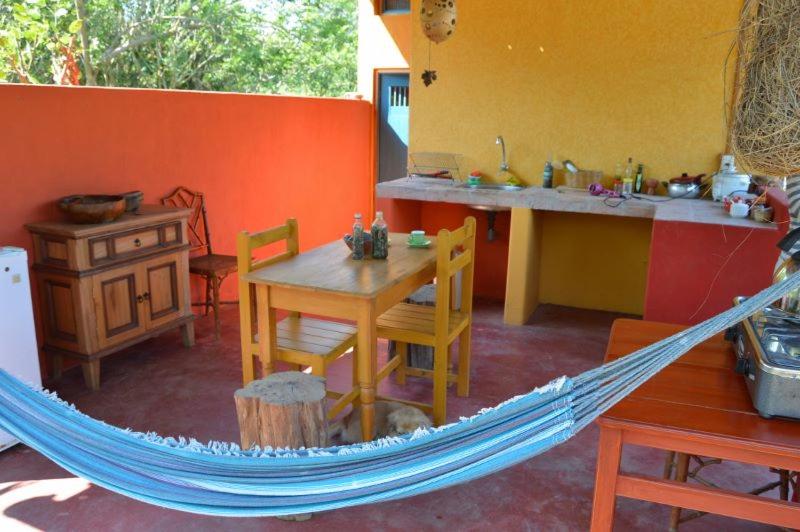 Puka Wasi Posada view 2