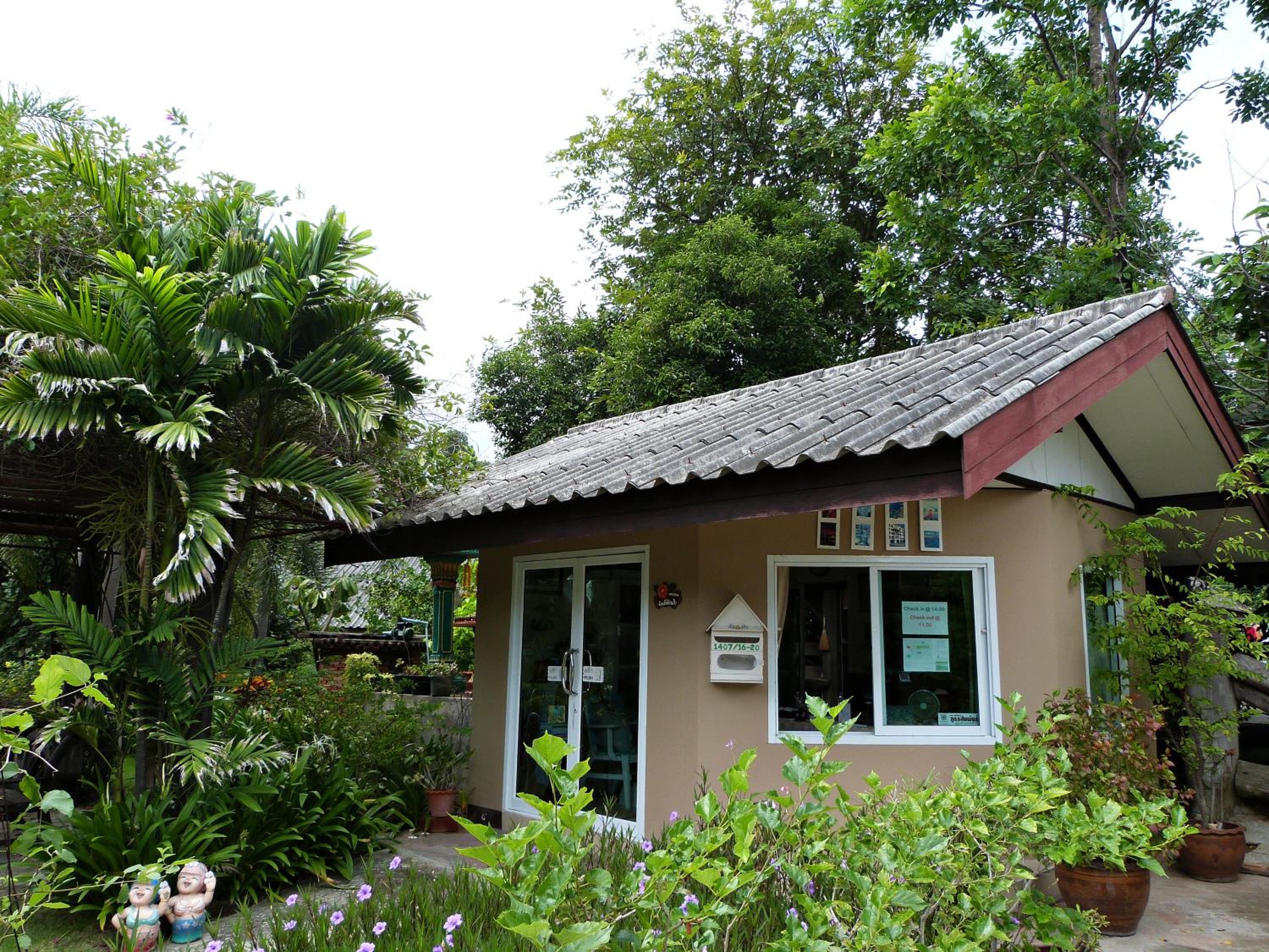 Bansuanrachawadee B&b view 5